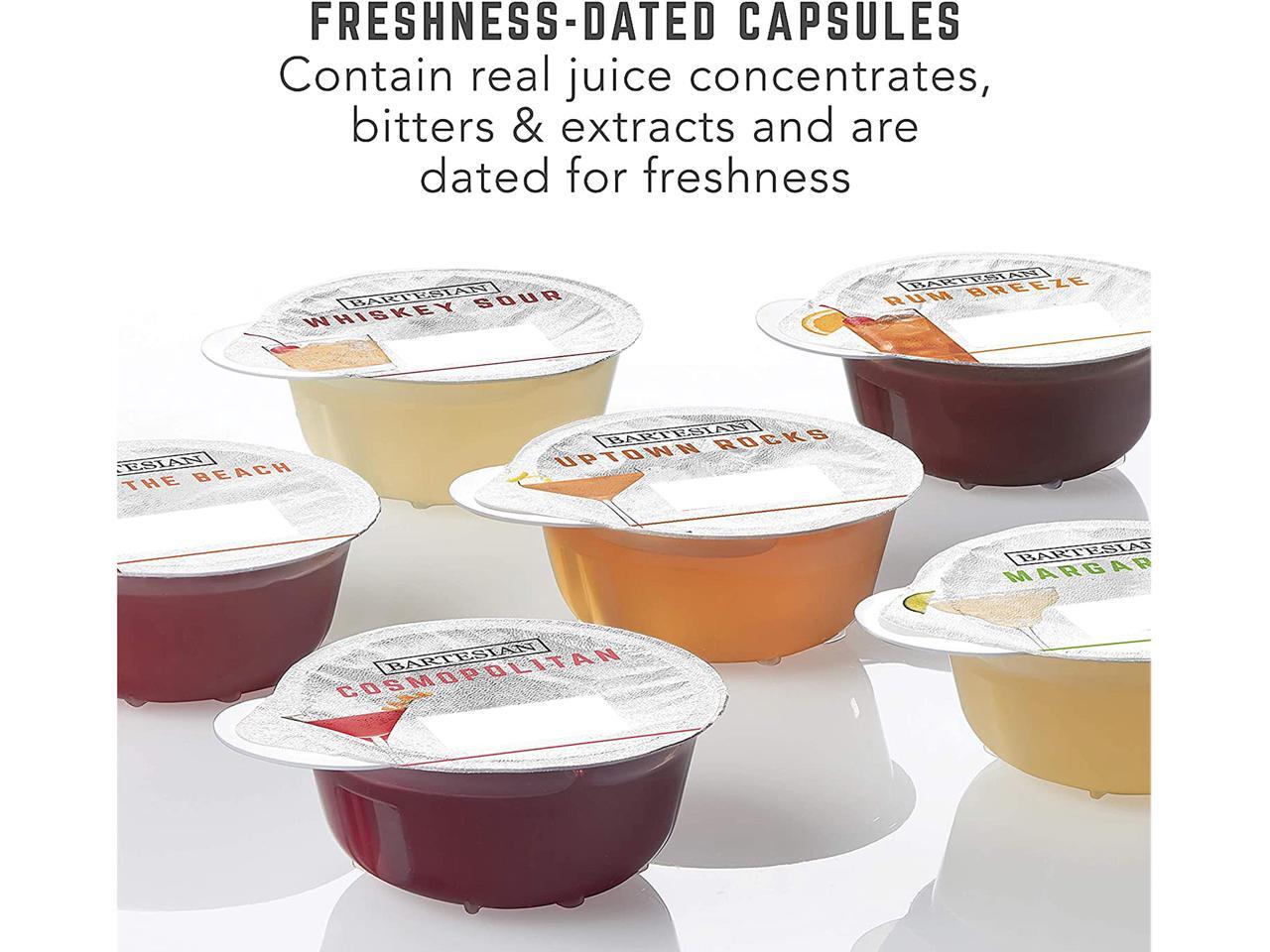 Bartesian 55351 Margarita Cocktail Mix