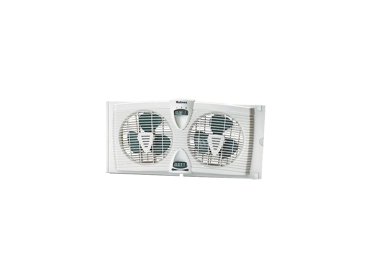 Holmes HAWF2030 2 Speed Window Fan Thermostat