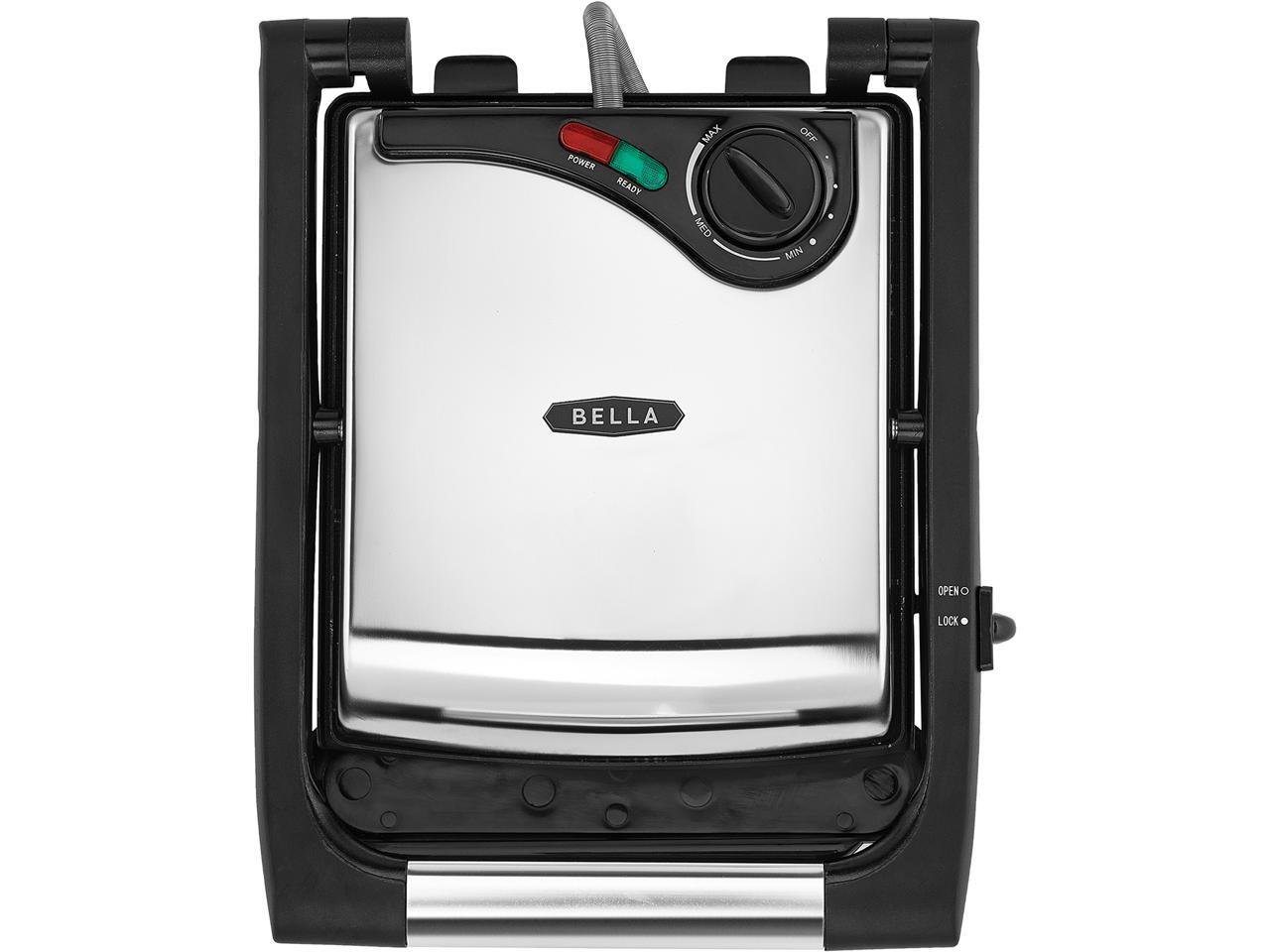 sensio panini grill