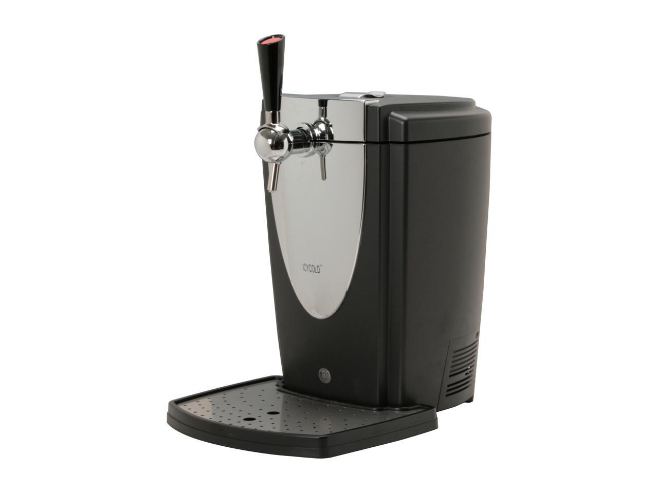 ICYCOLD ICPRO 5000 Counter Top Beer and Beverage Dispenser with Tap