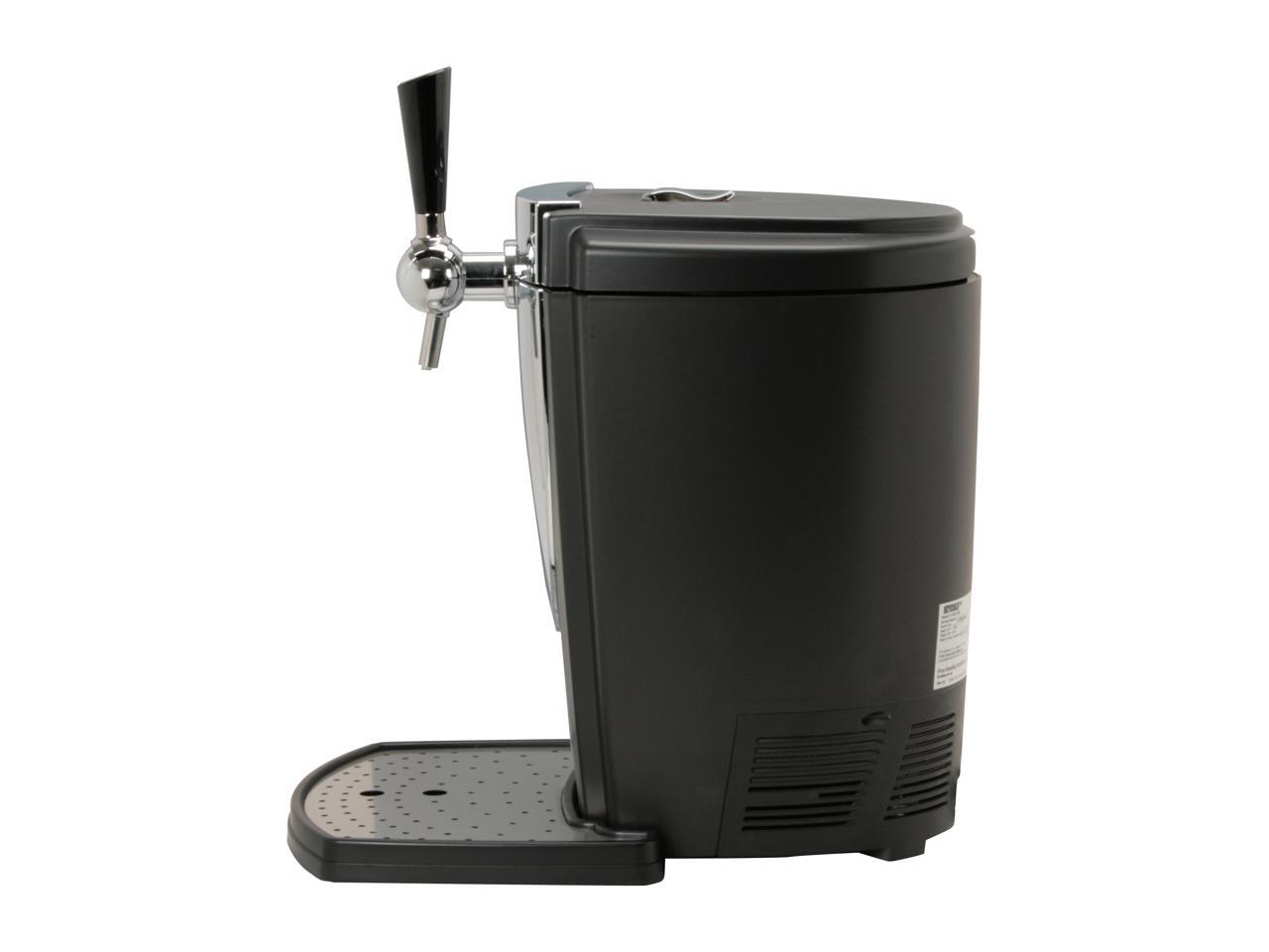 ICYCOLD ICPRO 5000 Counter Top Beer and Beverage Dispenser with Tap