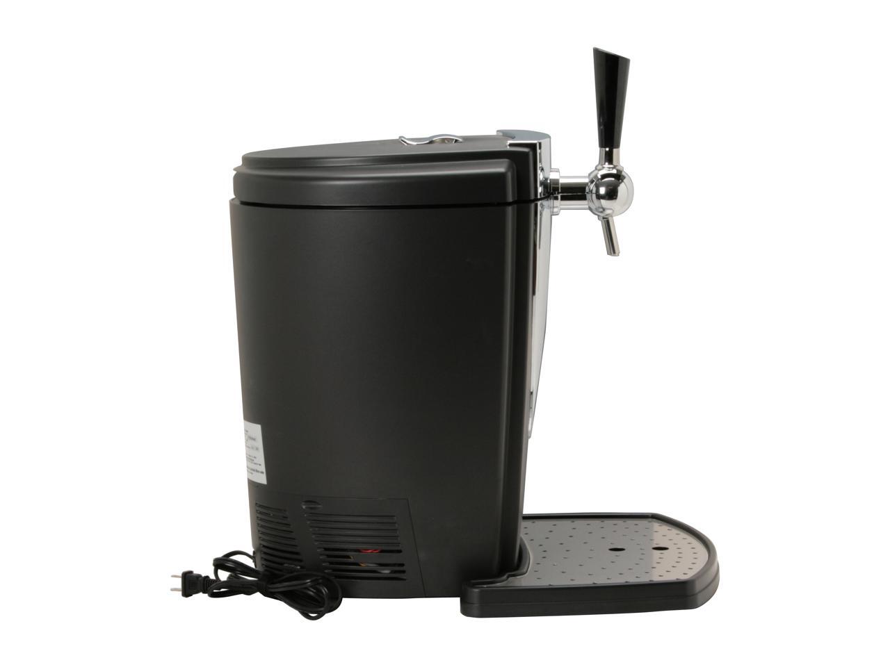 ICYCOLD ICPRO 5000 Counter Top Beer and Beverage Dispenser with Tap