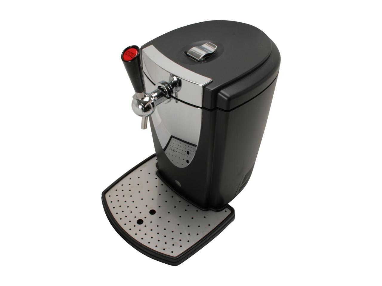 ICYCOLD ICPRO 5000 Counter Top Beer and Beverage Dispenser with Tap