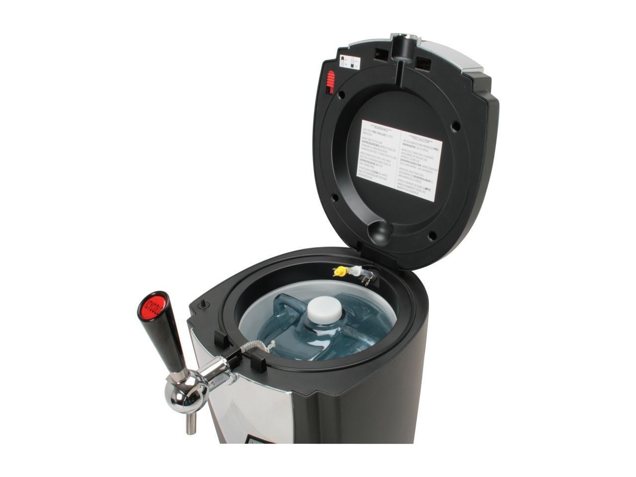 ICYCOLD ICPRO 5000 Counter Top Beer and Beverage Dispenser with Tap