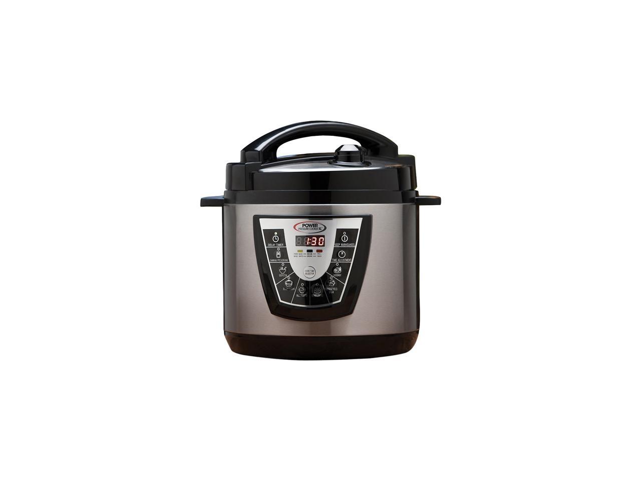 Tristar Power Pressure Cooker XL 8 Qt.