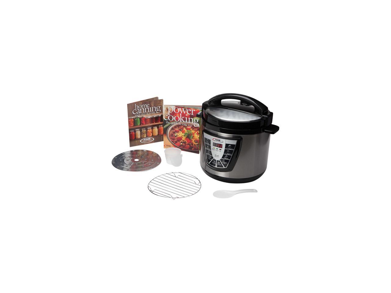 Tristar Power Pressure Cooker XL 8 Qt.