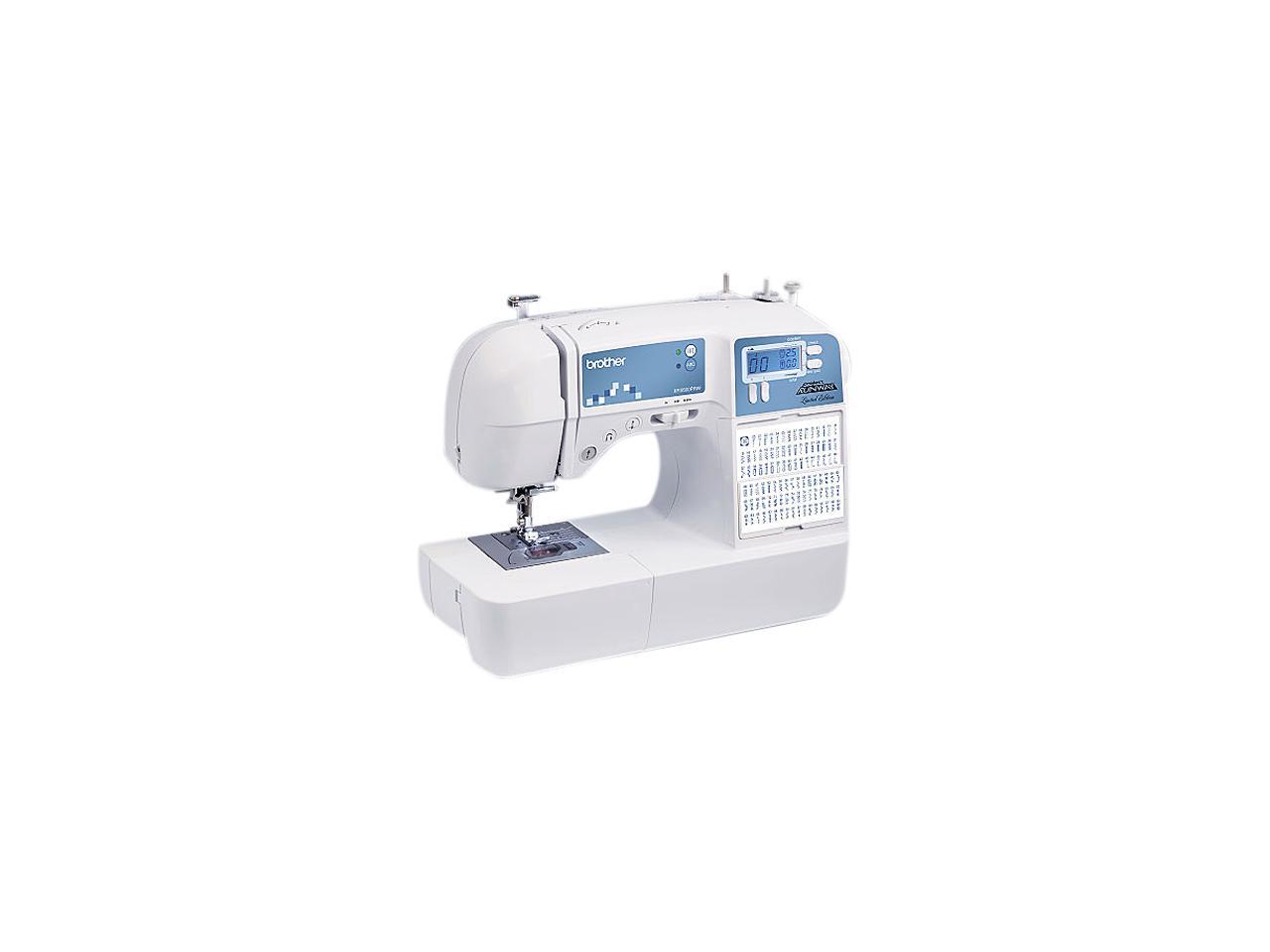 Brother XR9500PRW Project Runway Limited Edition Computerized Sewing