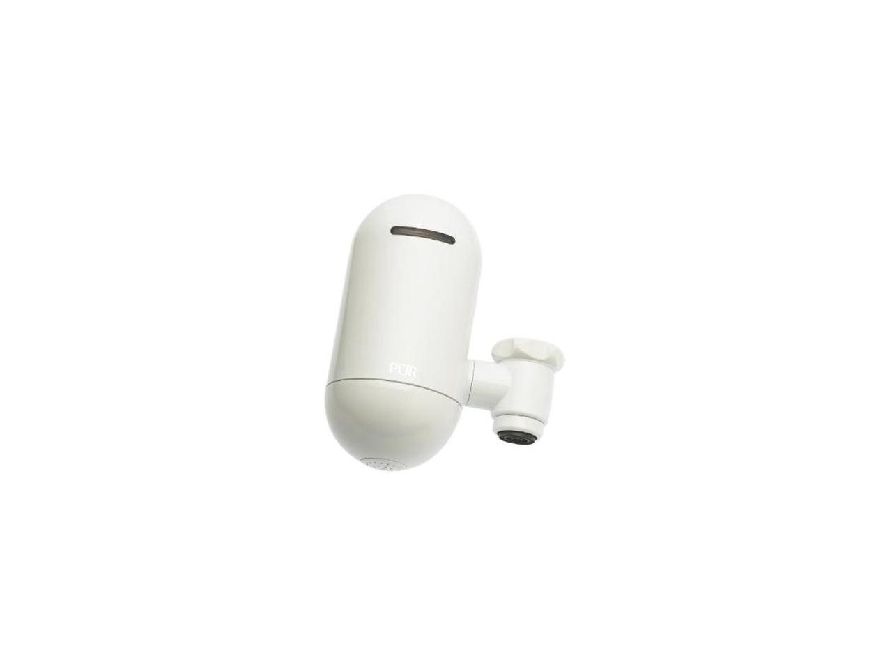 PUR FM3333B Basic Faucet Water Filter White