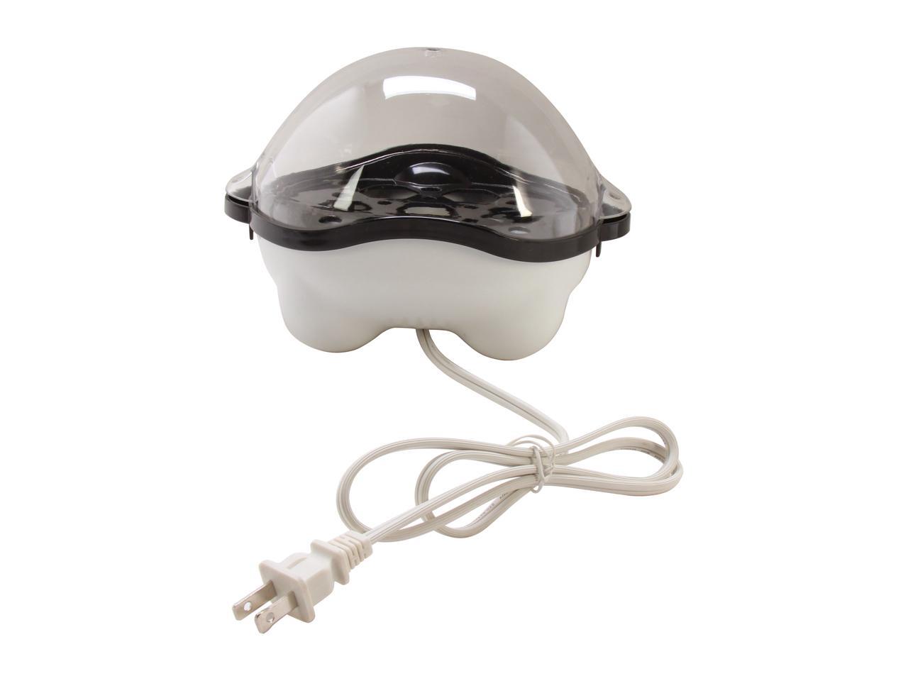 West Bend 86628 White Automatic Egg Cooker