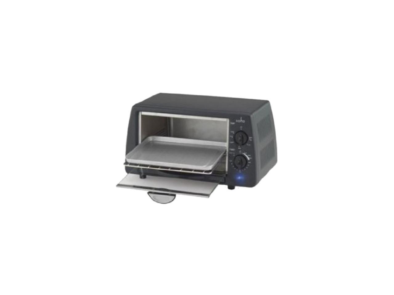 West Bend SHTO100 Black Toaster Oven
