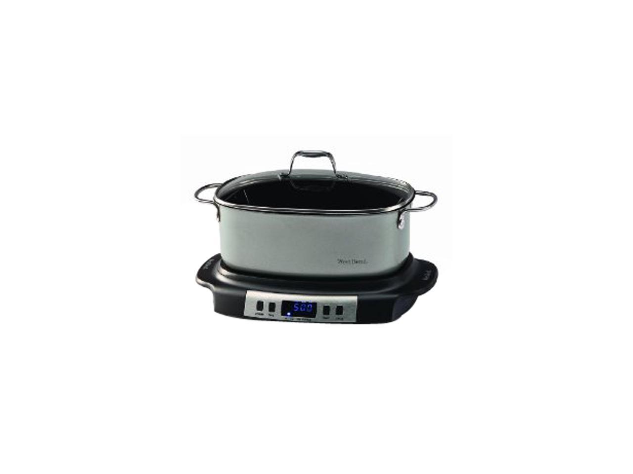 west bend slow cooker 84966