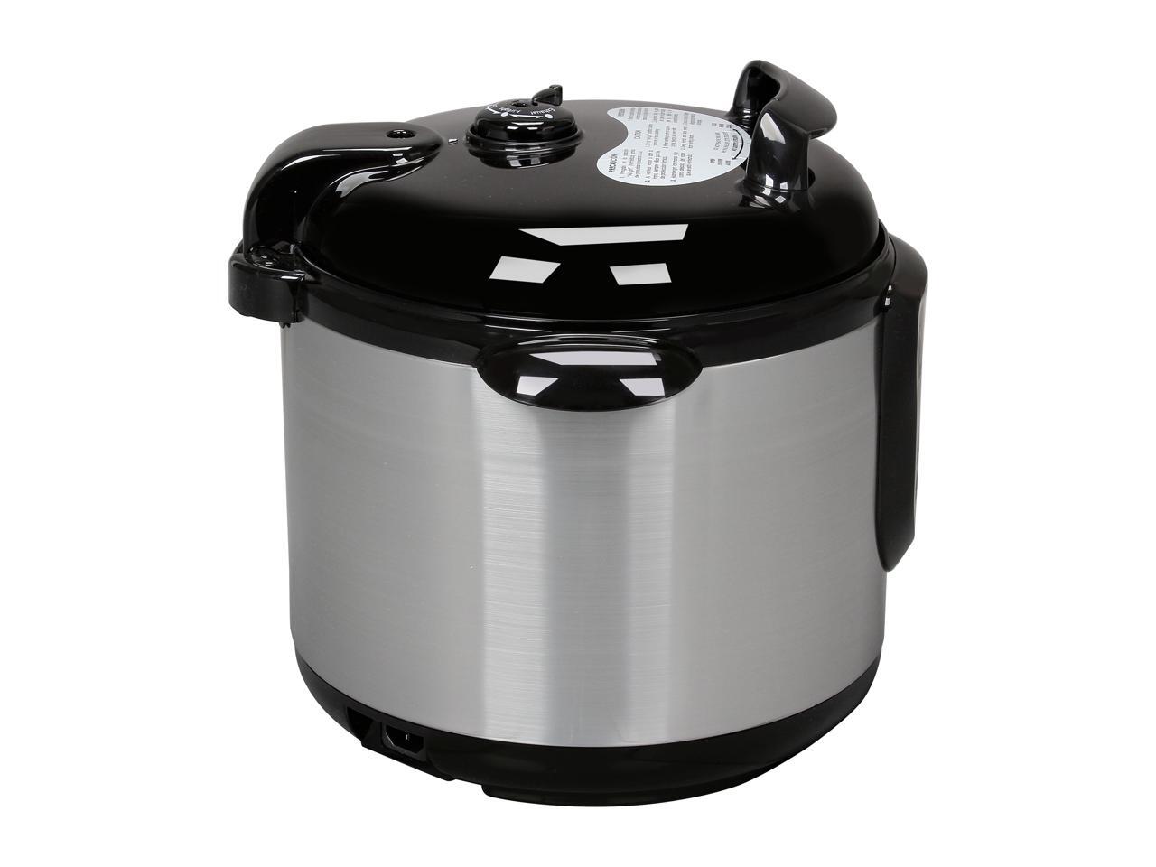 West Bend 82011 6Qt. Electric Pressure Cooker