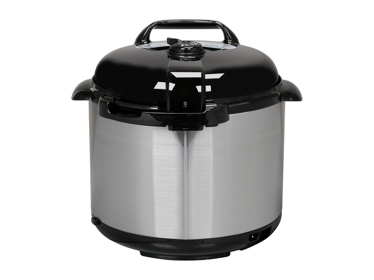 West Bend 82011 6Qt. Electric Pressure Cooker