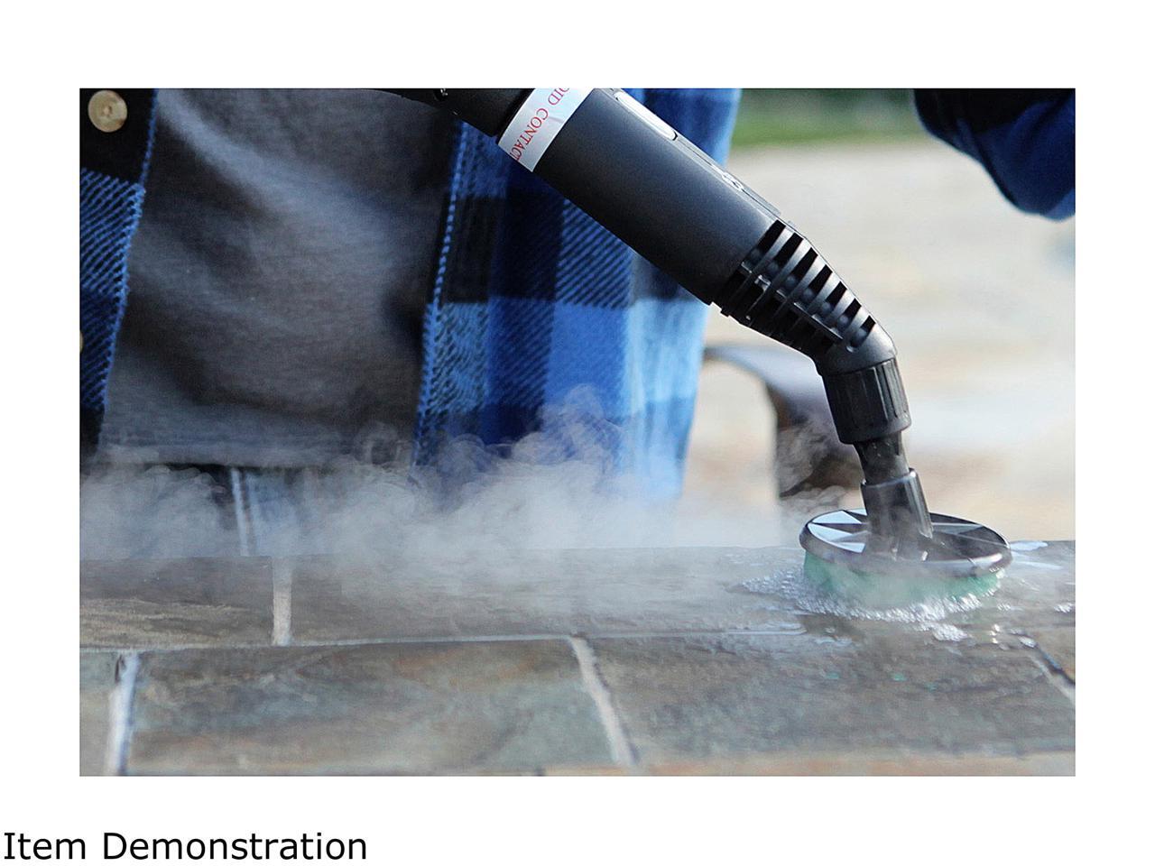 McCulloch MC1275 HeavyDuty Steam Cleaner Yellow Newegg.ca