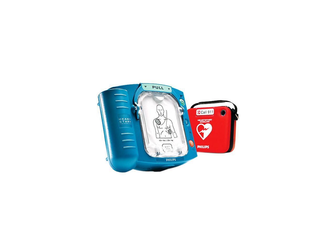 Philips M5068AC01 HeartStart Home Defibrillator