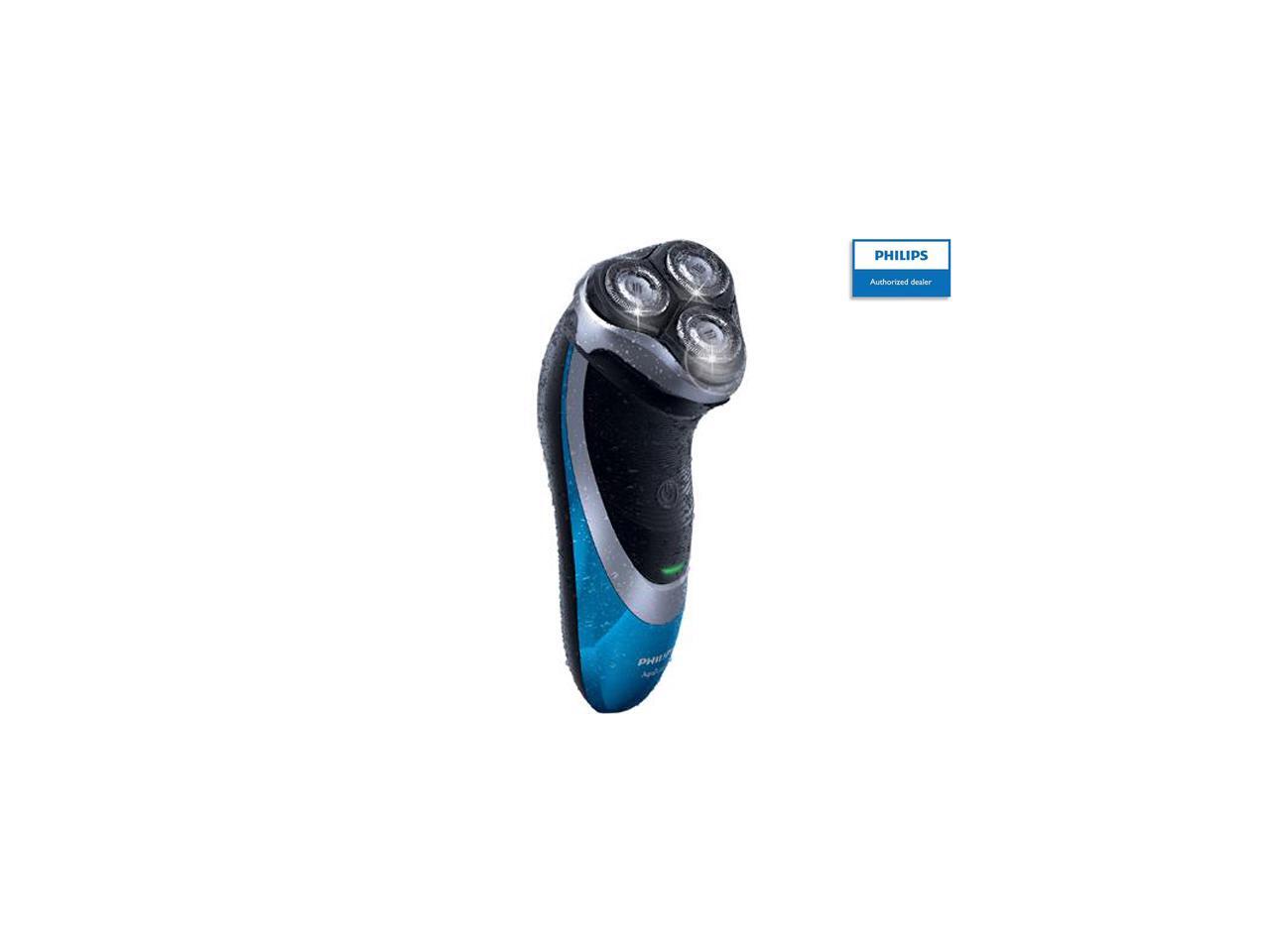 PHILIPS AT890/20 AquaTouch Aquatec Wet & Dry Electric Shaver