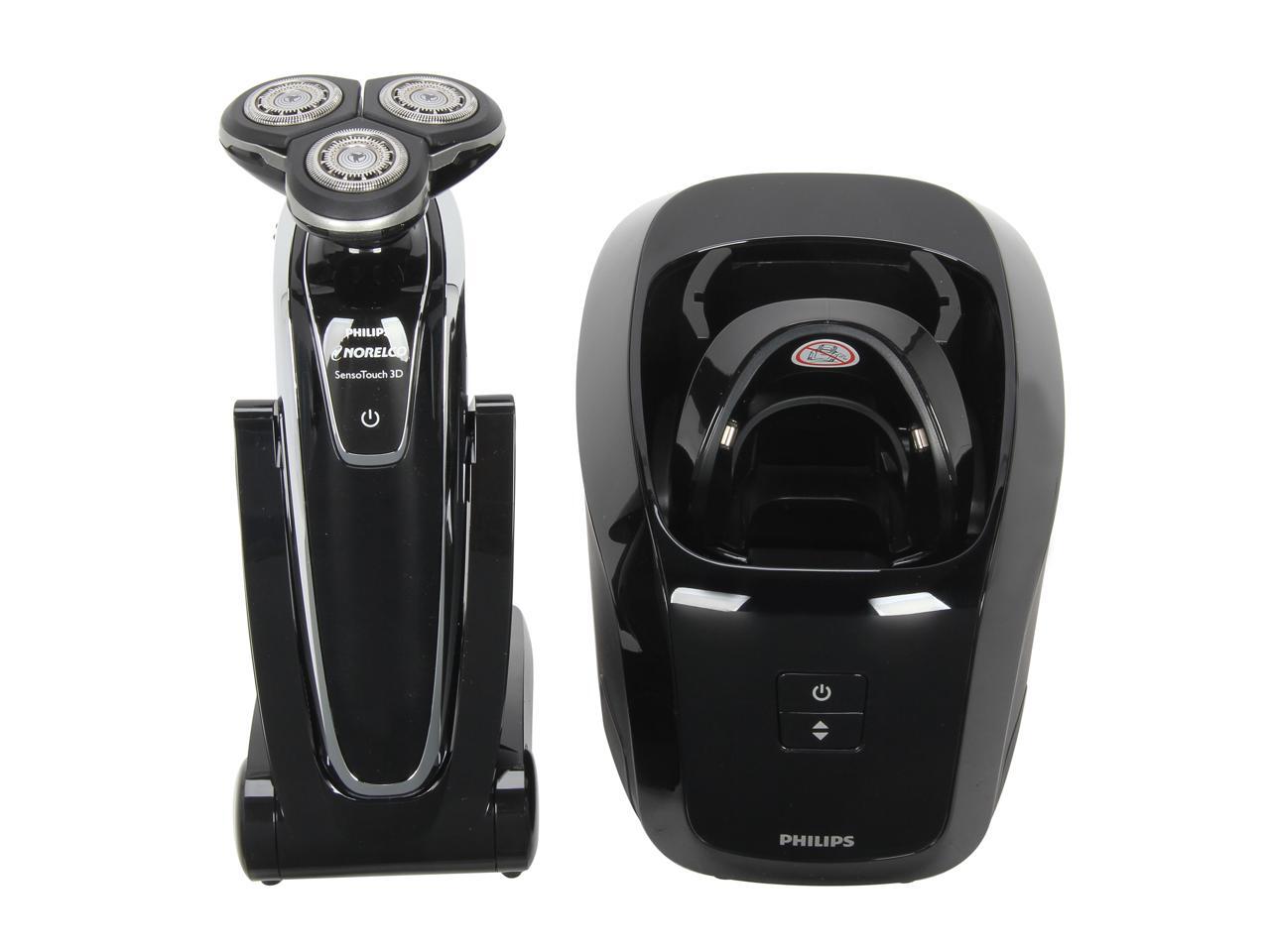 Philips Norelco Series 8000 1280X/42 SensoTouch 3D wet and dry electric