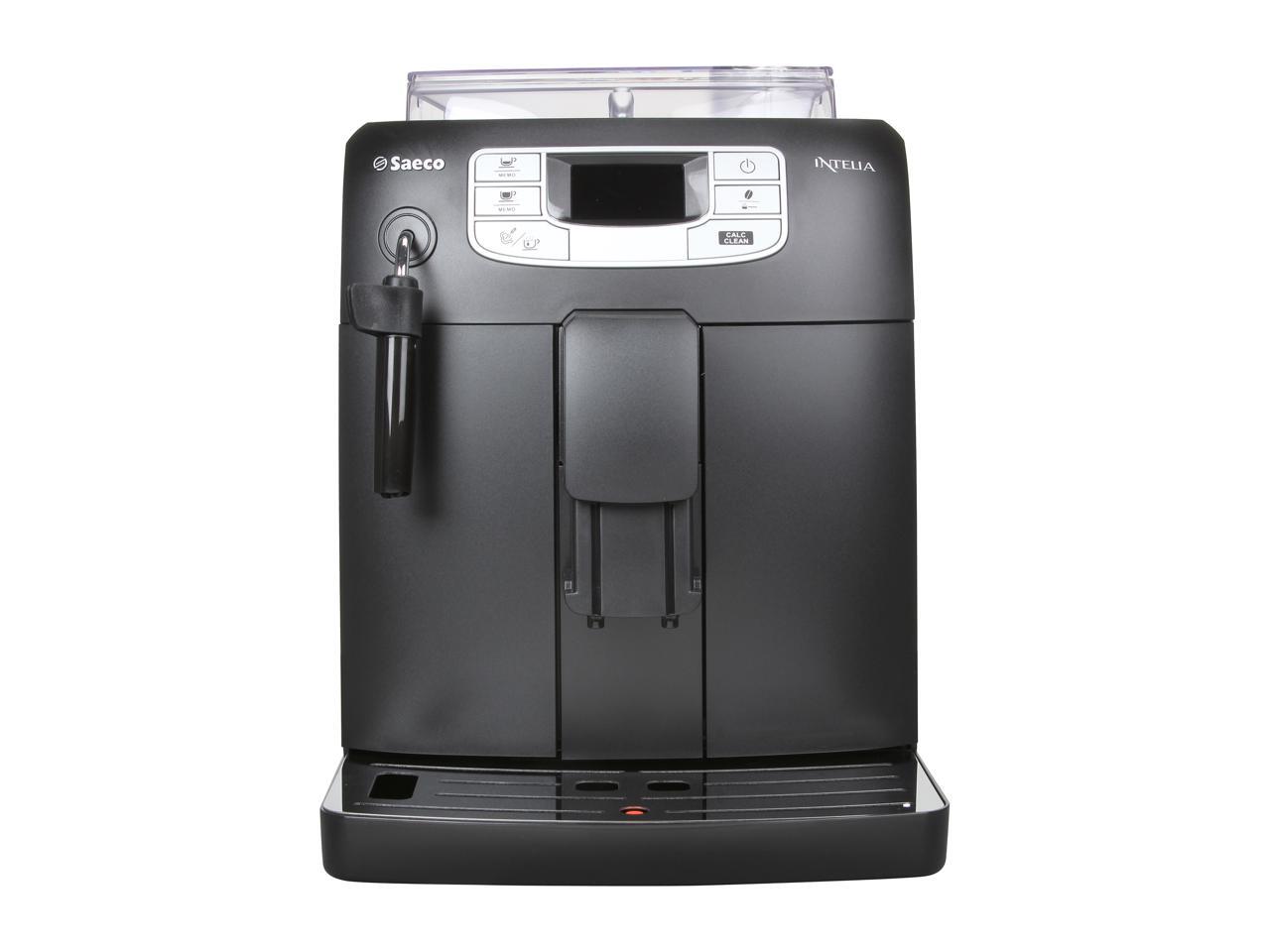 Philips Saeco HD8751/47 Intelia Automatic espresso machine, Classic