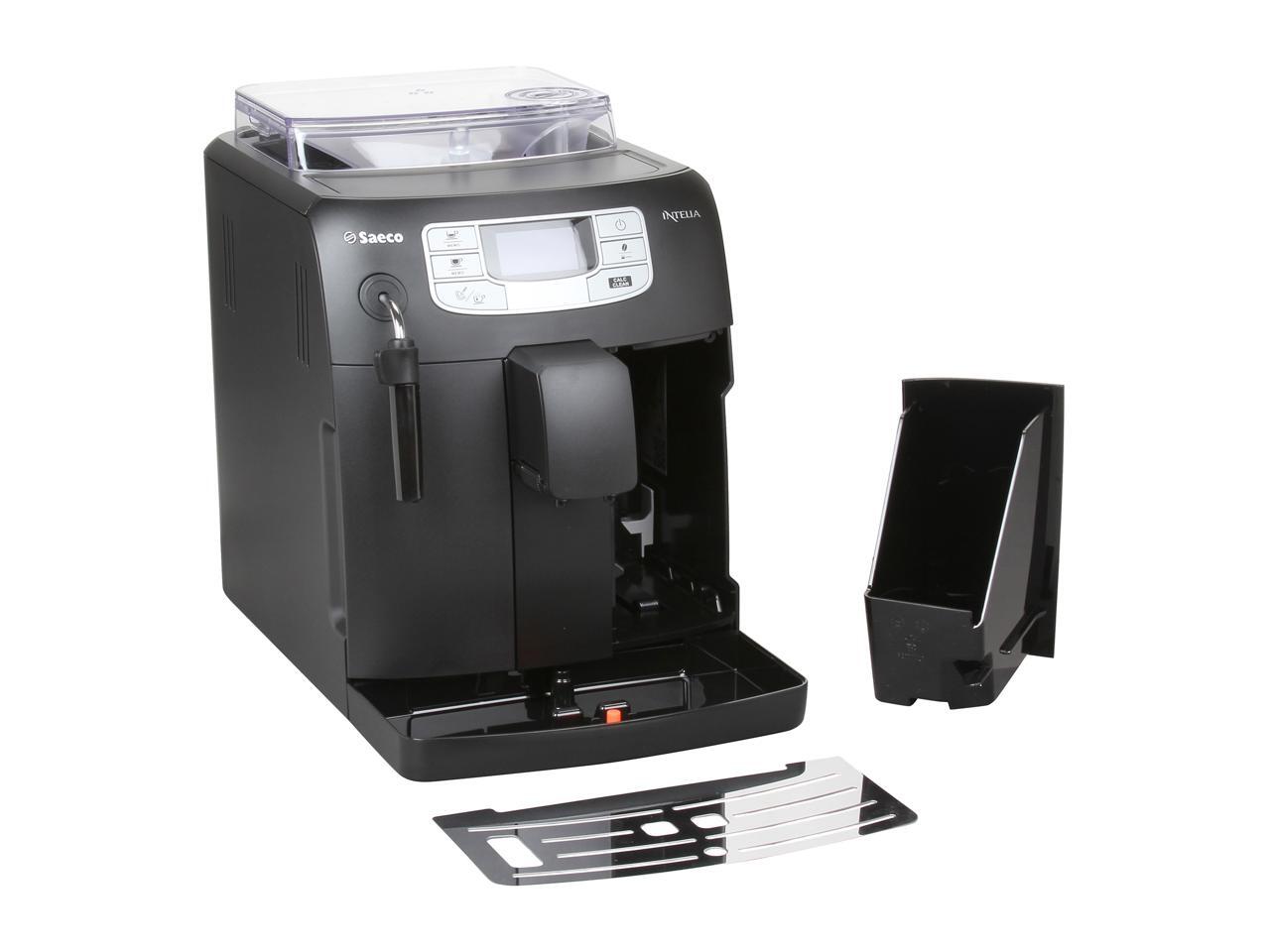 Philips Saeco HD8751/47 Intelia Automatic espresso machine, Classic