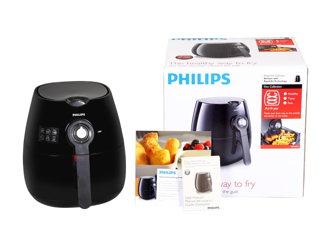 PHILIPS HD9220/26 Viva Collection Airfryer