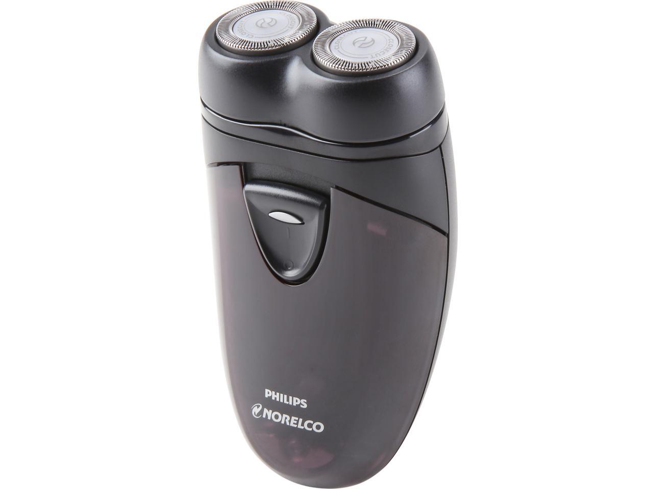 Norelco PQ208/40 Travel Electric Razor - Newegg.com