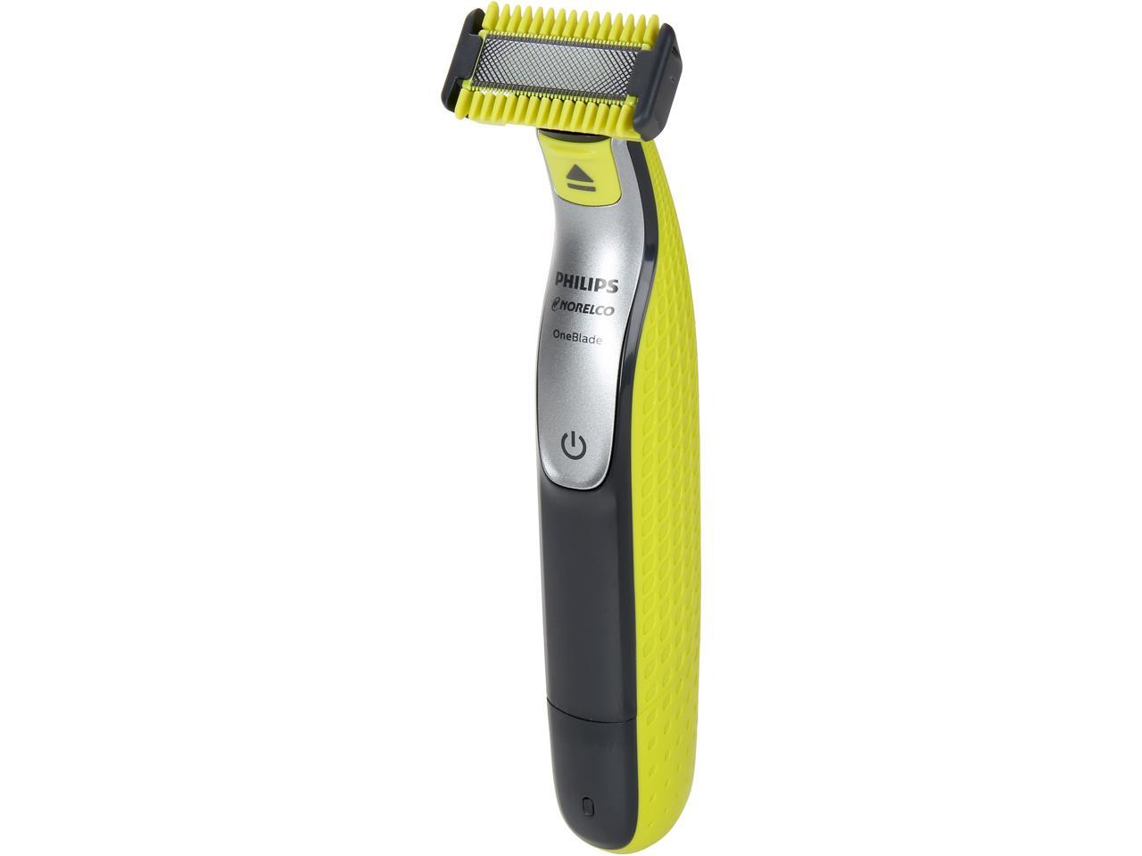 one blade hair trimmer