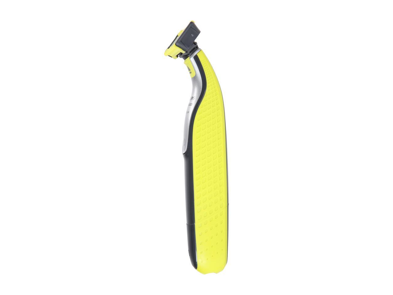 Philips Norelco OneBlade Face + Body Electric Trimmer & Shaver, QP2630 ...