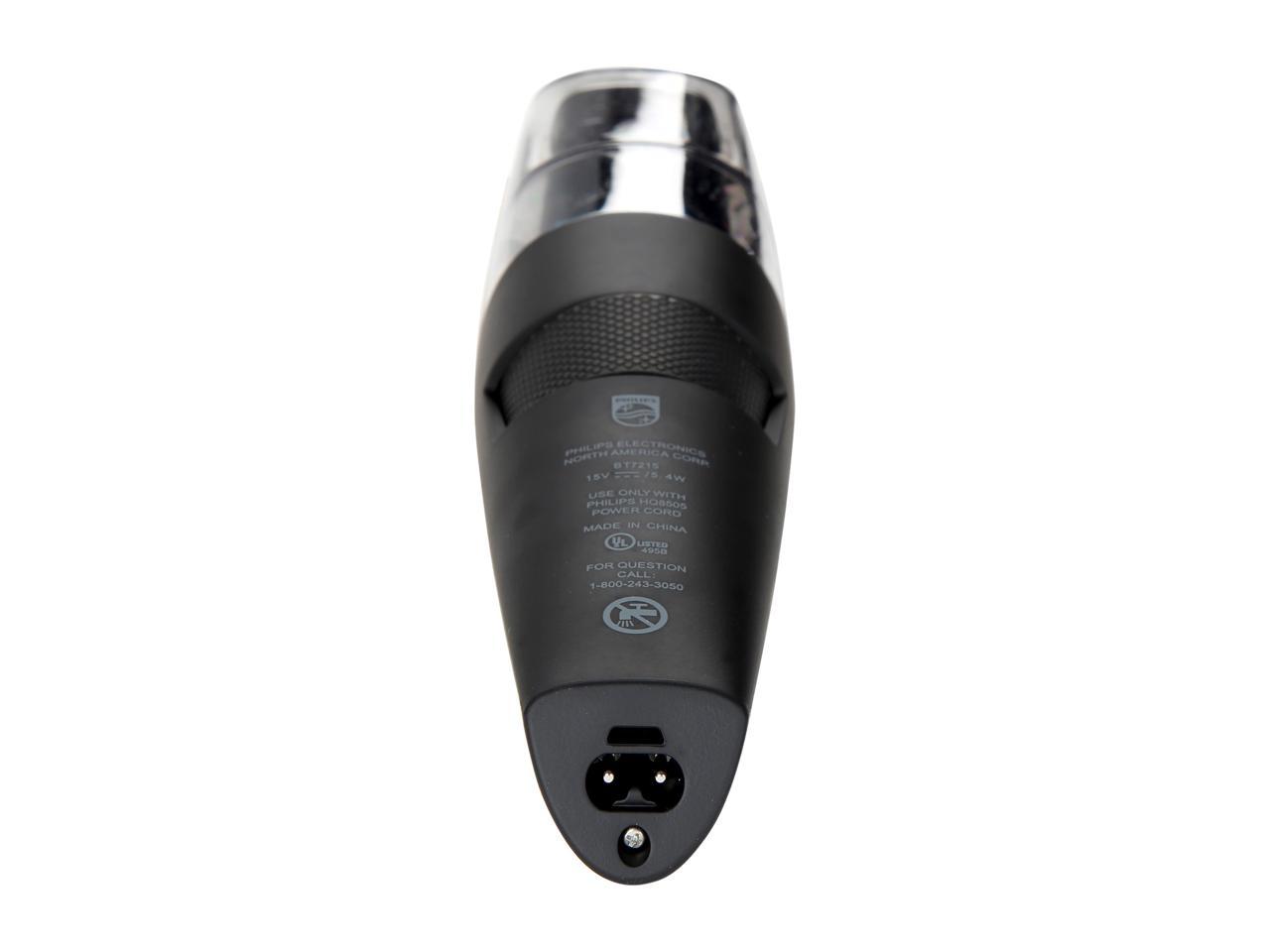 Philips Norelco Vacuum Beard Trimmer 7200, Series 7000 BT7215/49