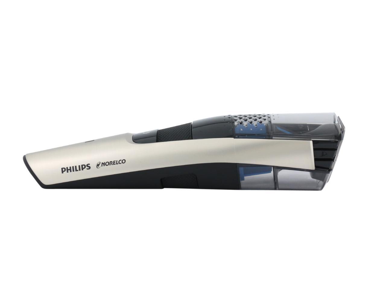Philips Norelco Vacuum Beard Trimmer 7200, Series 7000 BT7215/49