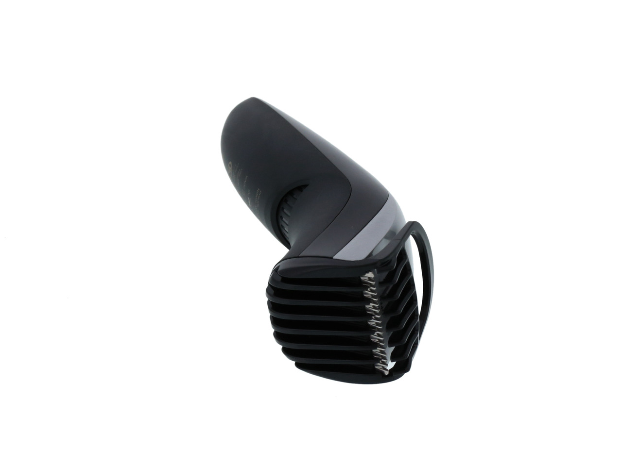 Peigne Tondeuse (sabot) Pour Philips Série QT4008/49 - Compatible COMB 3100, Noir, Neuf