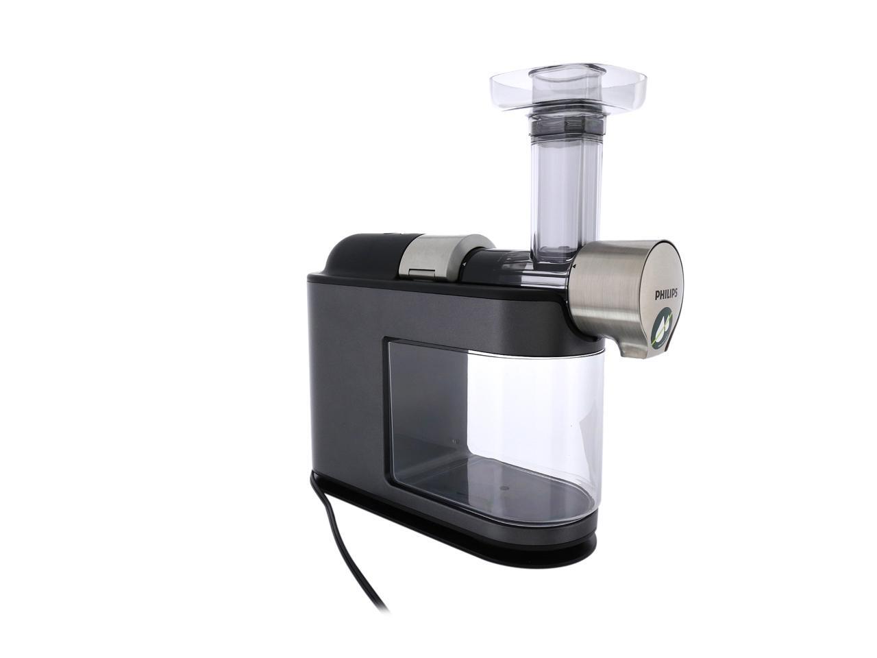 Philips HR1897/34 Avance Collection Masticating juicer