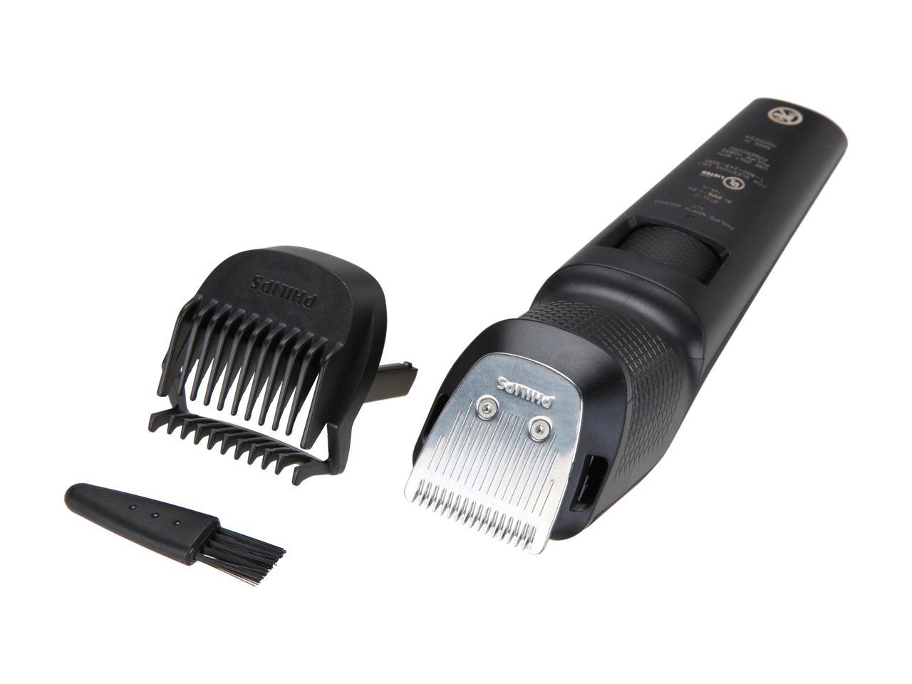 Norelco Beard Trimmer 3000 Beard & stubble trimmer, Series 3000 BT3210