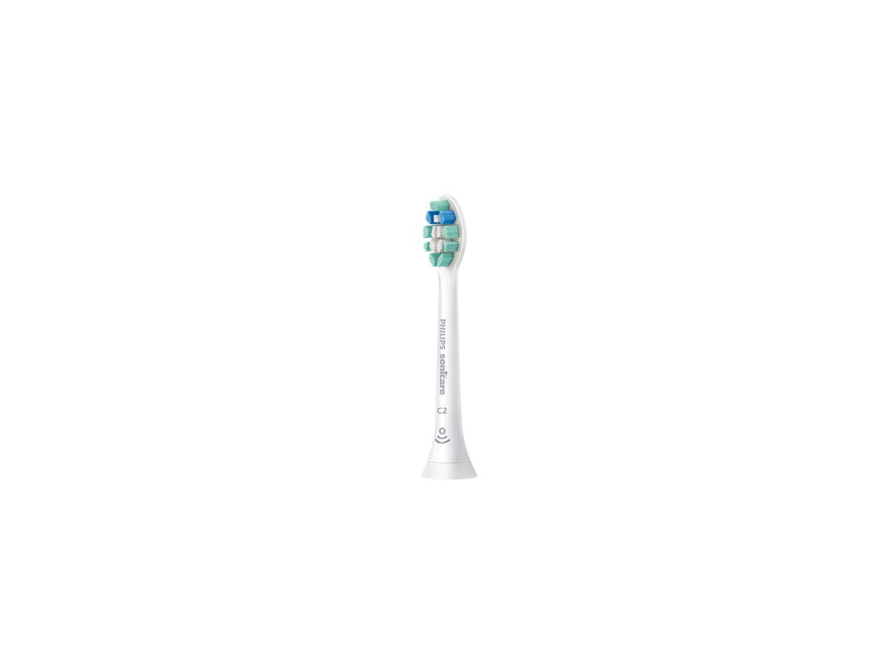 Philips Sonicare Optimal Plaque Control Toothbrush Replacement Heads ...