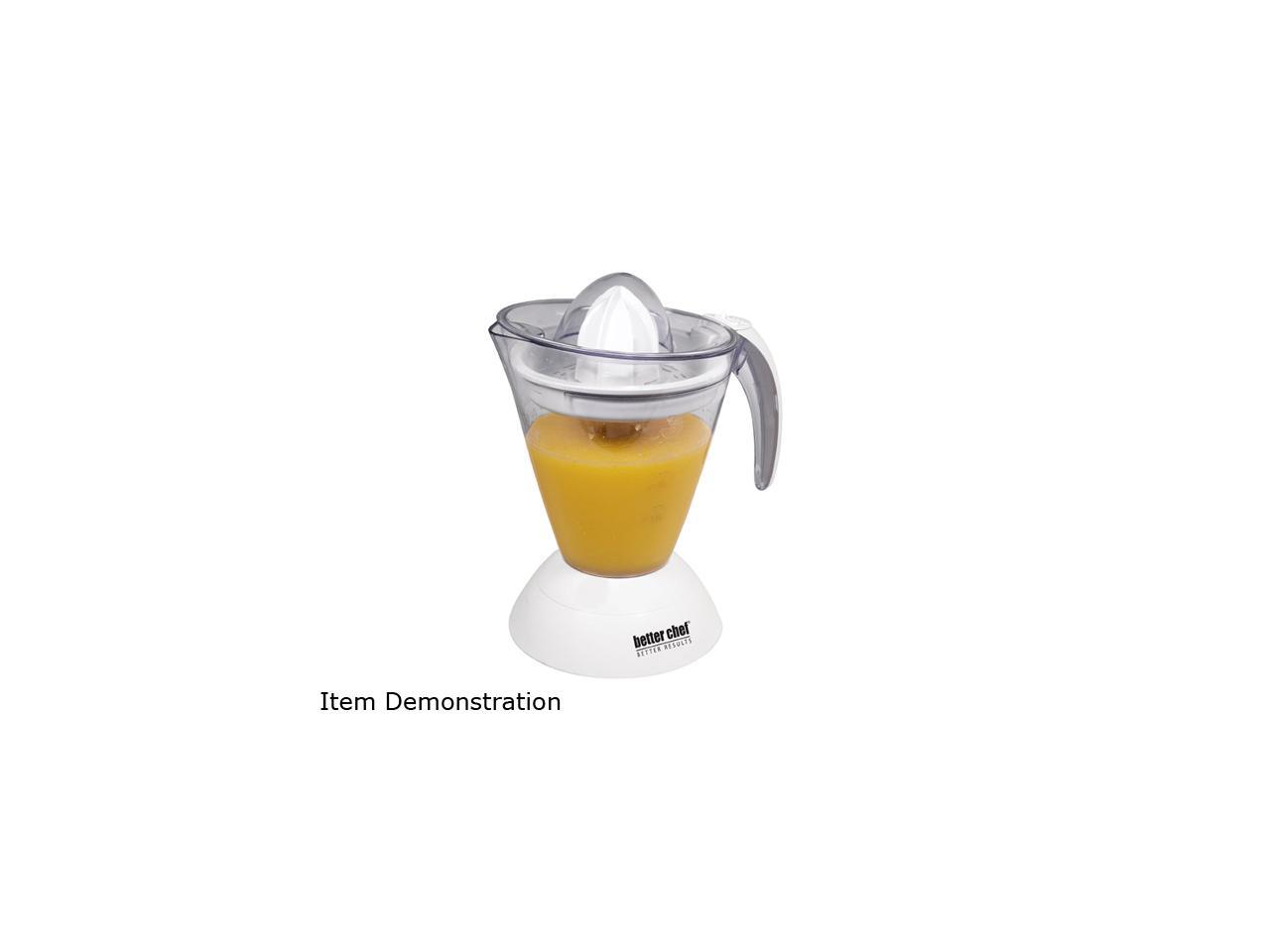 Better Chef IM502CJ Citrus Juicer