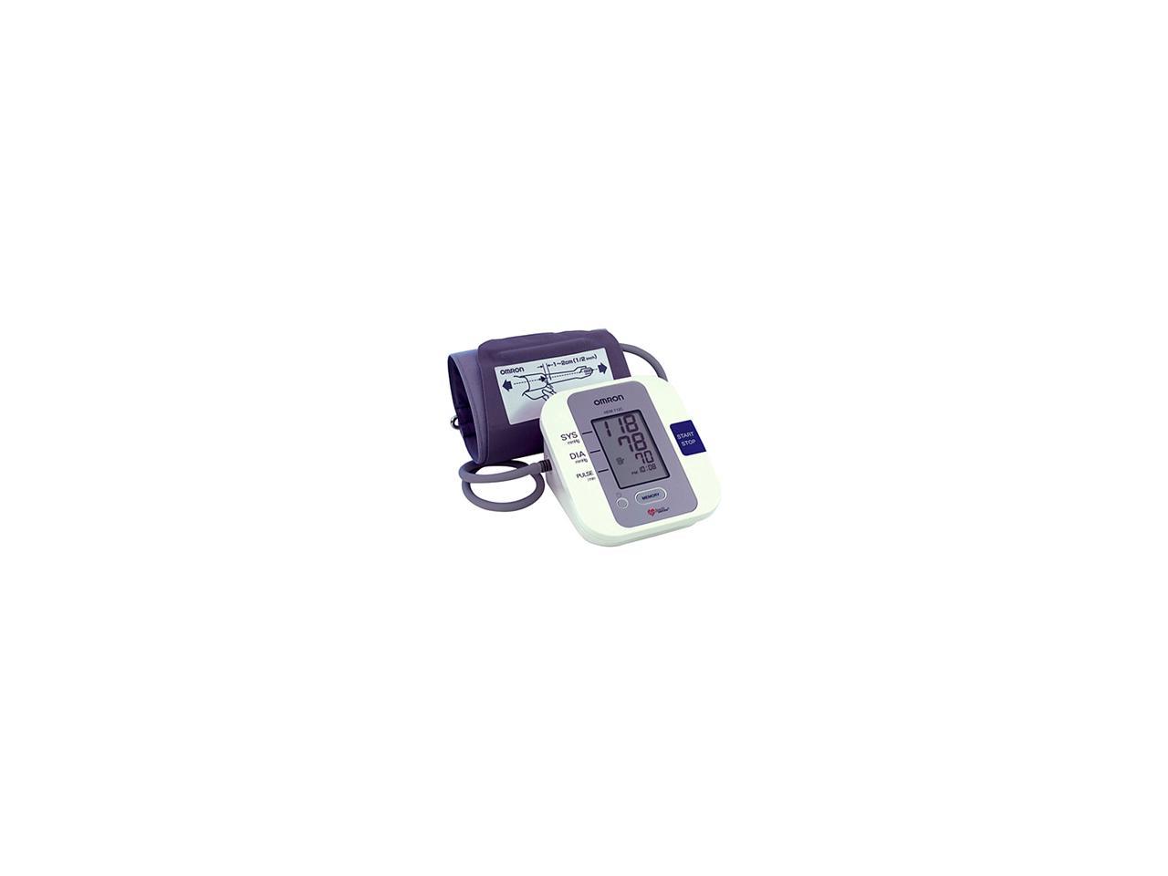Omron Hem 712clc Automatic Blood Pressure Monitor Wlarge Cuff