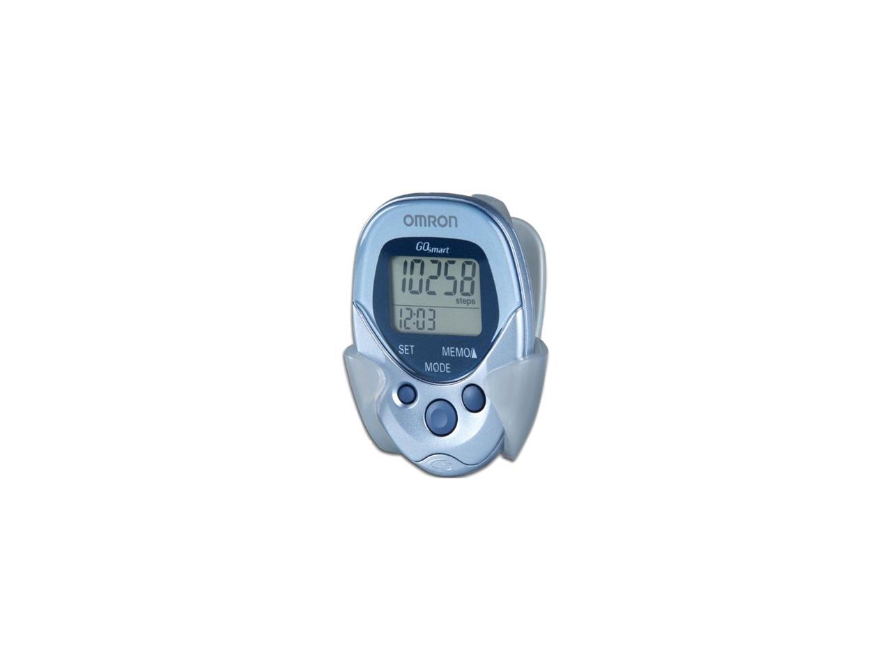 Omron HJ112 Dual Axis Digital Pocket Pedometer