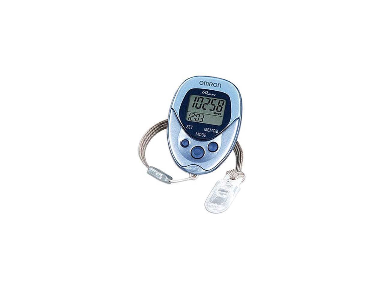 Omron HJ112 Dual Axis Digital Pocket Pedometer