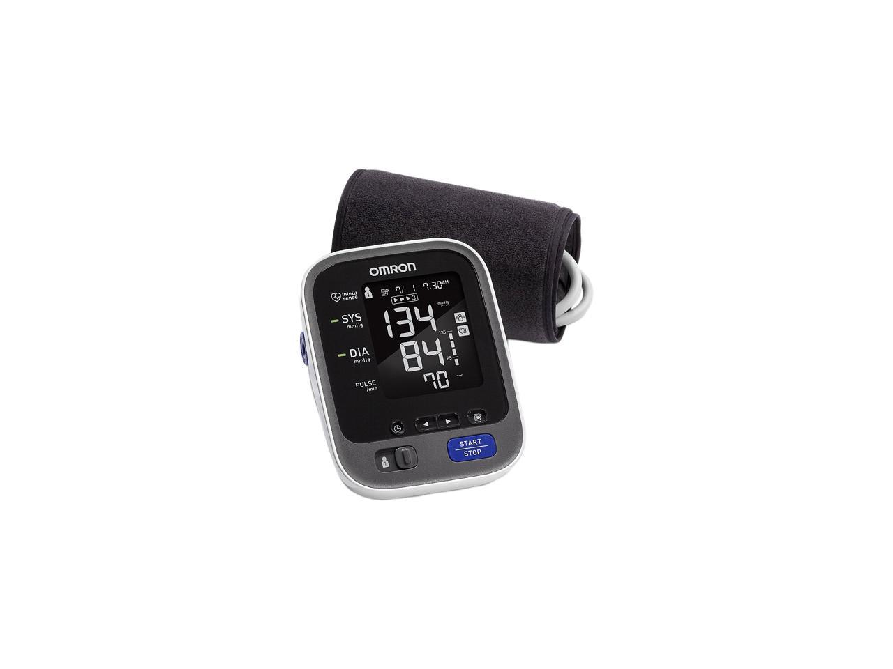 Omron Bp785n 10 Series Advanced Accuracy Upper Arm Blood Pressure