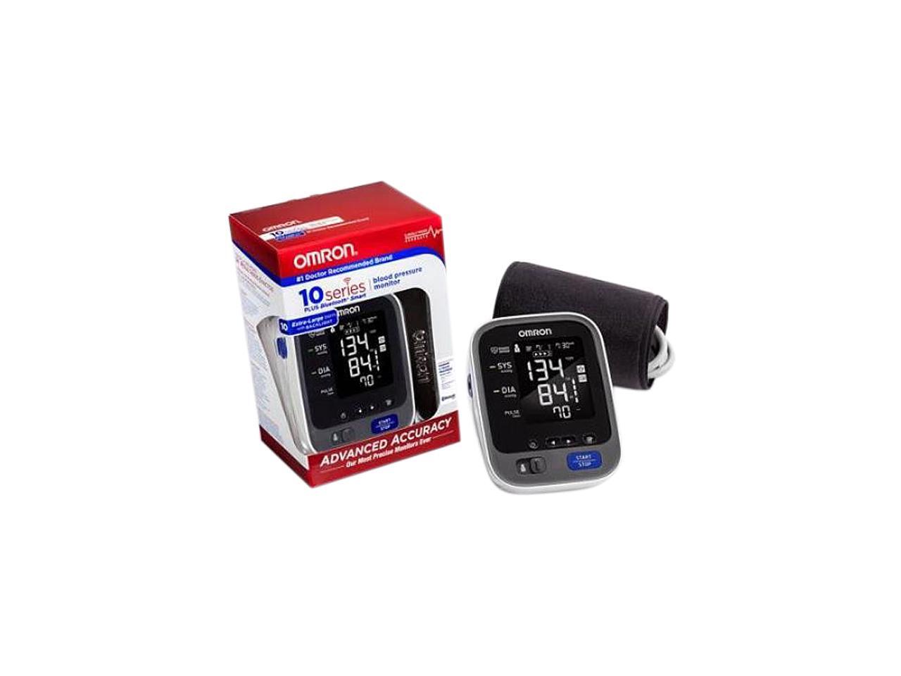 Open Box Omron BP786 10 Series Advanced Accuracy Upper Arm Blood