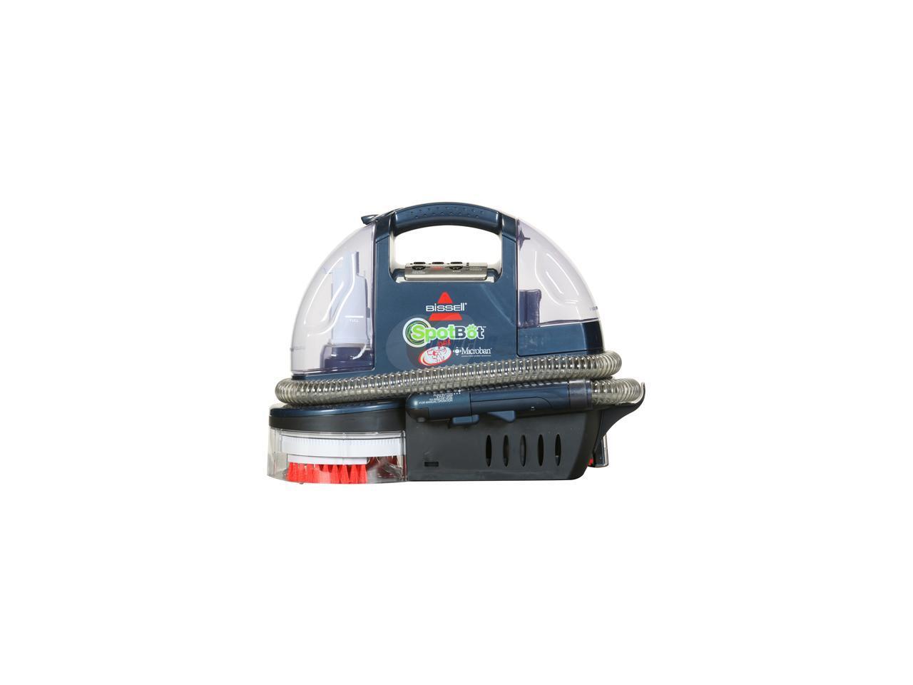 BISSELL 12006 Spot Bot Pet with Micro Ban Green