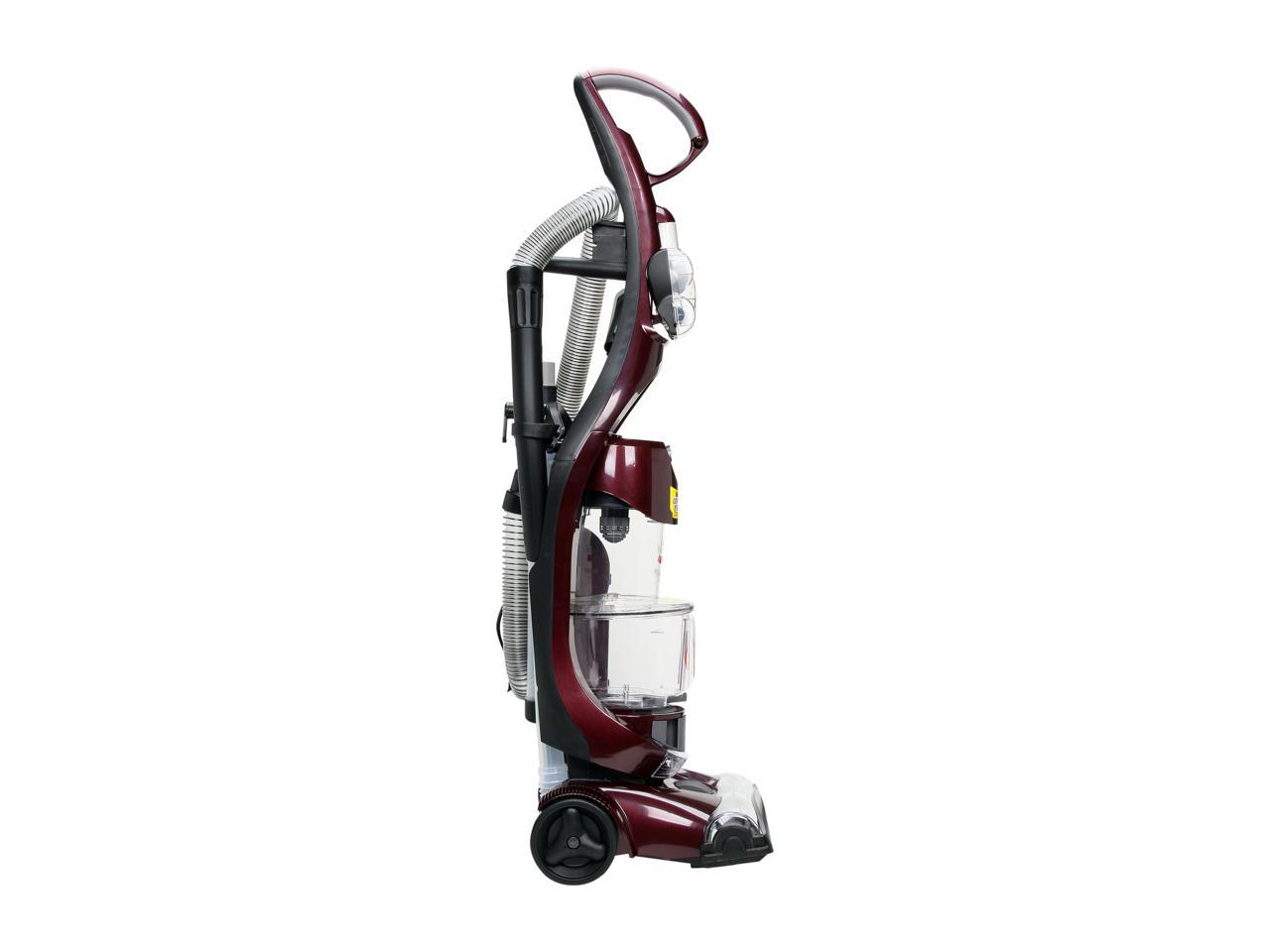 BISSELL 82G71 Momentum Bagless Upright Vacuum Bordeaux Pearl - Newegg.com