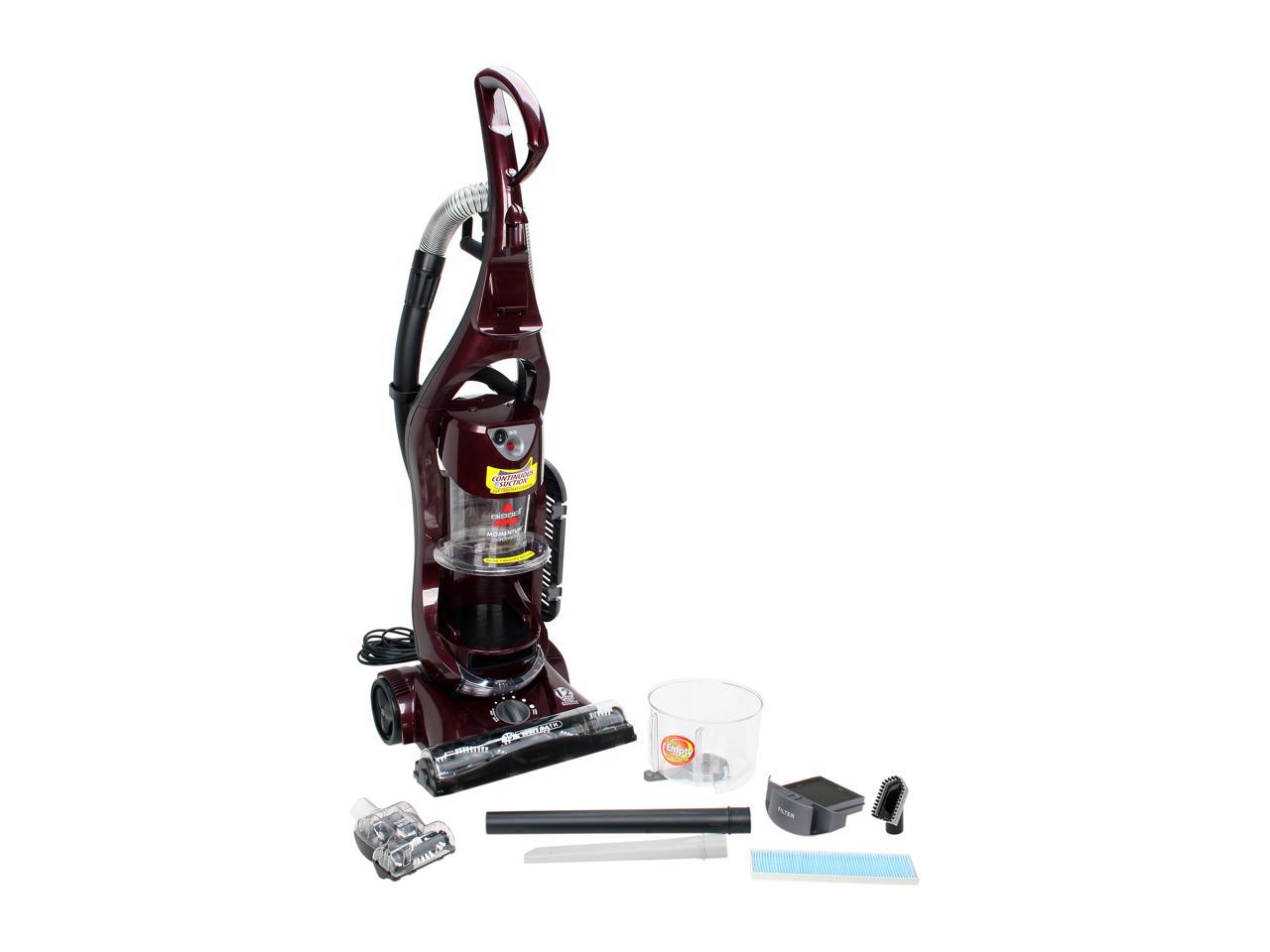 BISSELL 82G71 Momentum Bagless Upright Vacuum Bordeaux Pearl - Newegg.ca