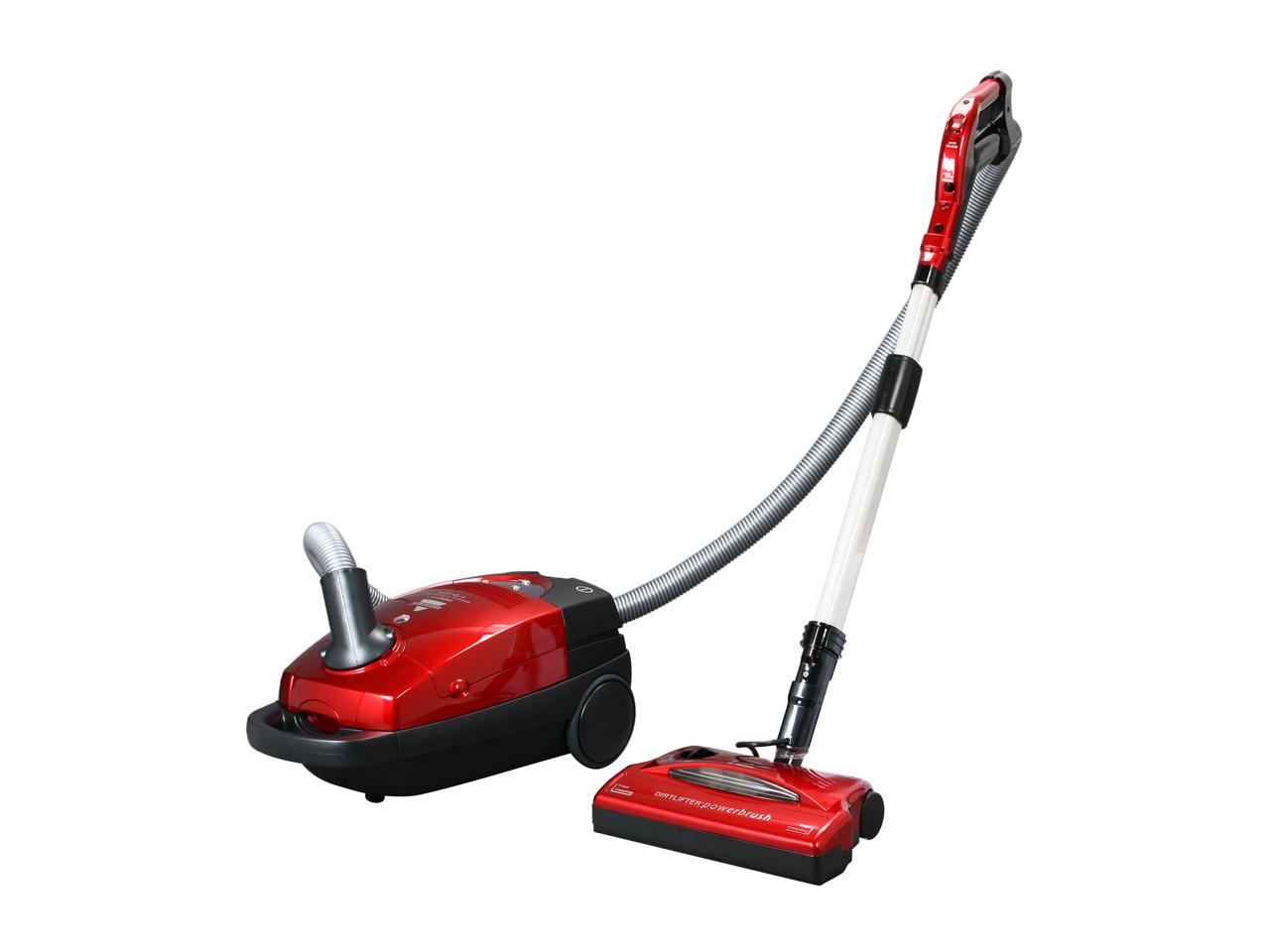 bissell digipro canister vacuum 6900