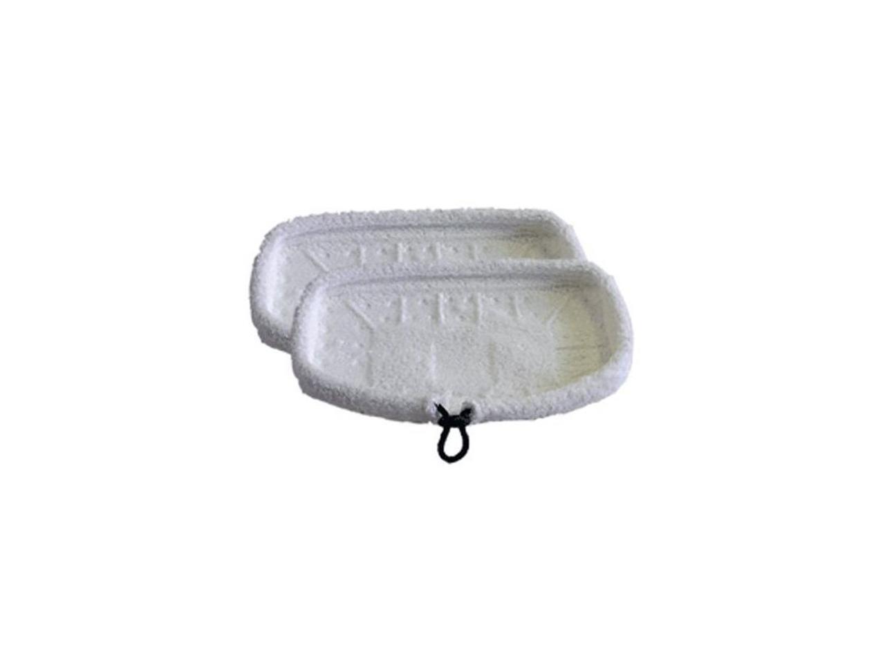 BISSELL 3255 Vac Steam Mop Pads