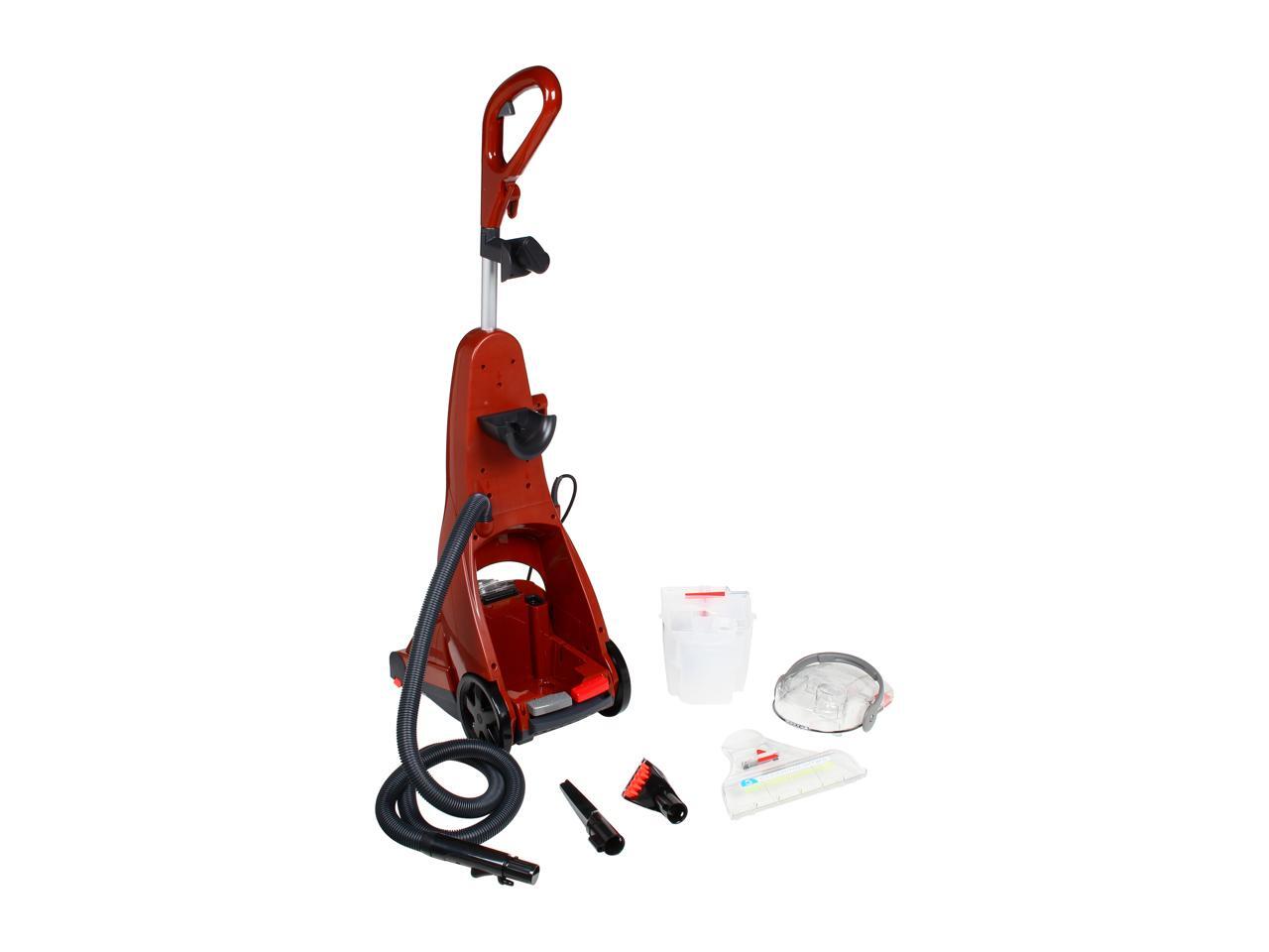 BISSELL 1623 PowerSteamer PowerBrush Select Deep Cleaning System