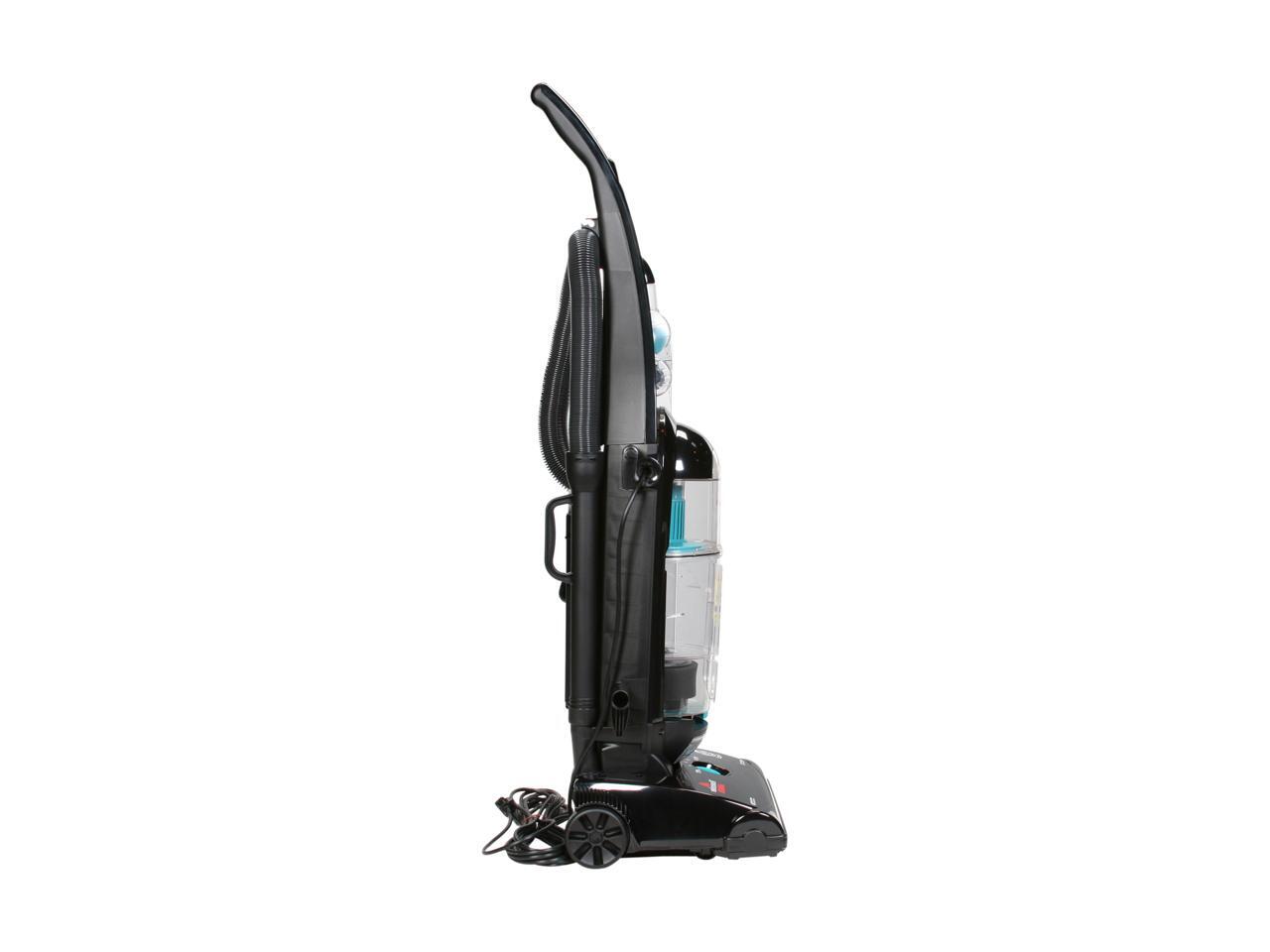BISSELL 82H1 Bagless Upright Vacuum Black