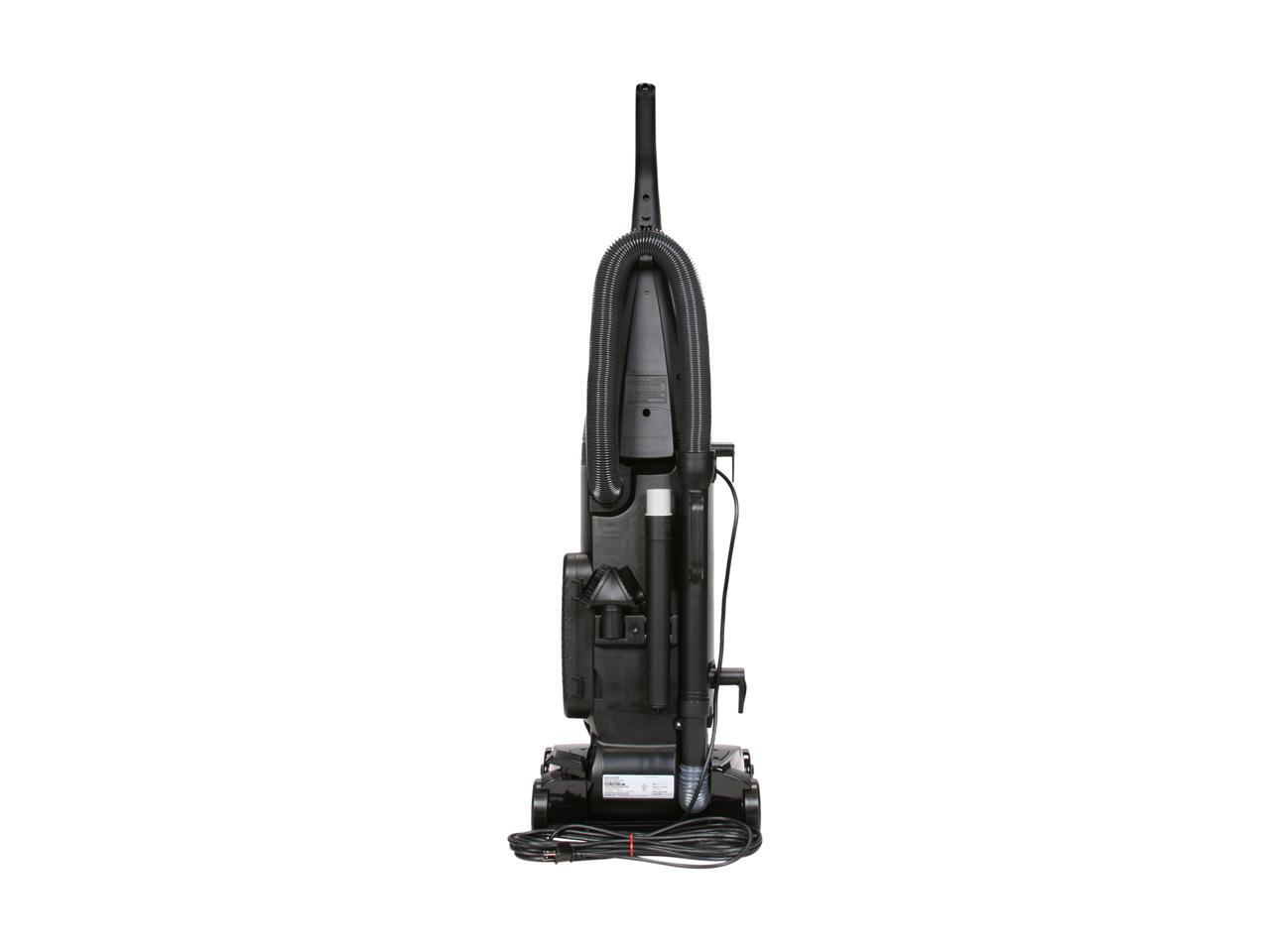 BISSELL 82H1 Bagless Upright Vacuum Black