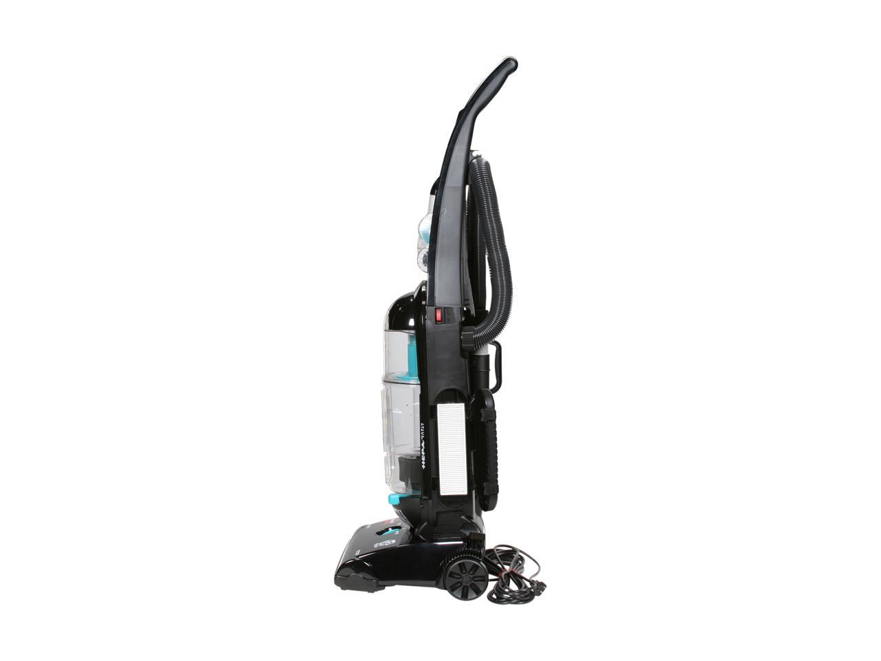 BISSELL 82H1 Bagless Upright Vacuum Black
