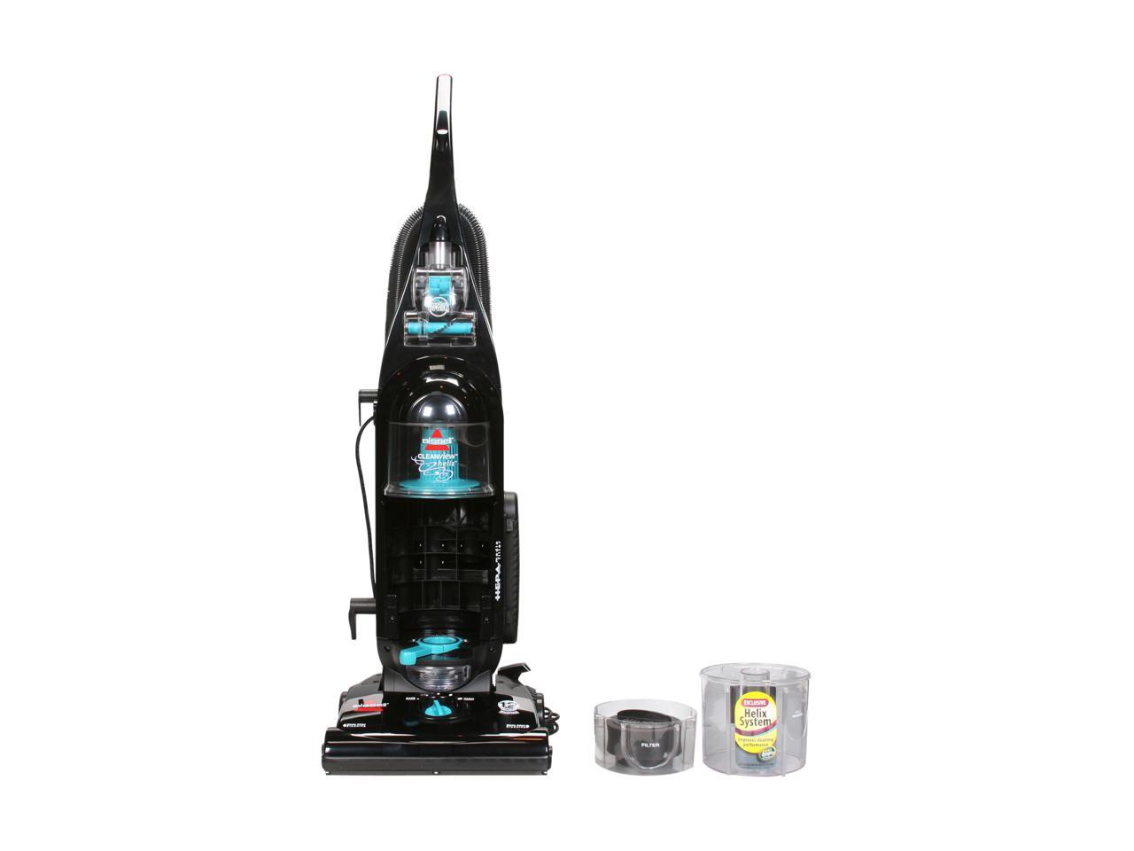 BISSELL 82H1 Bagless Upright Vacuum Black