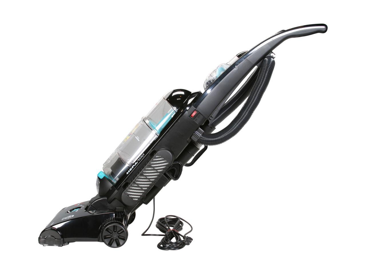 BISSELL 82H1 Bagless Upright Vacuum Black